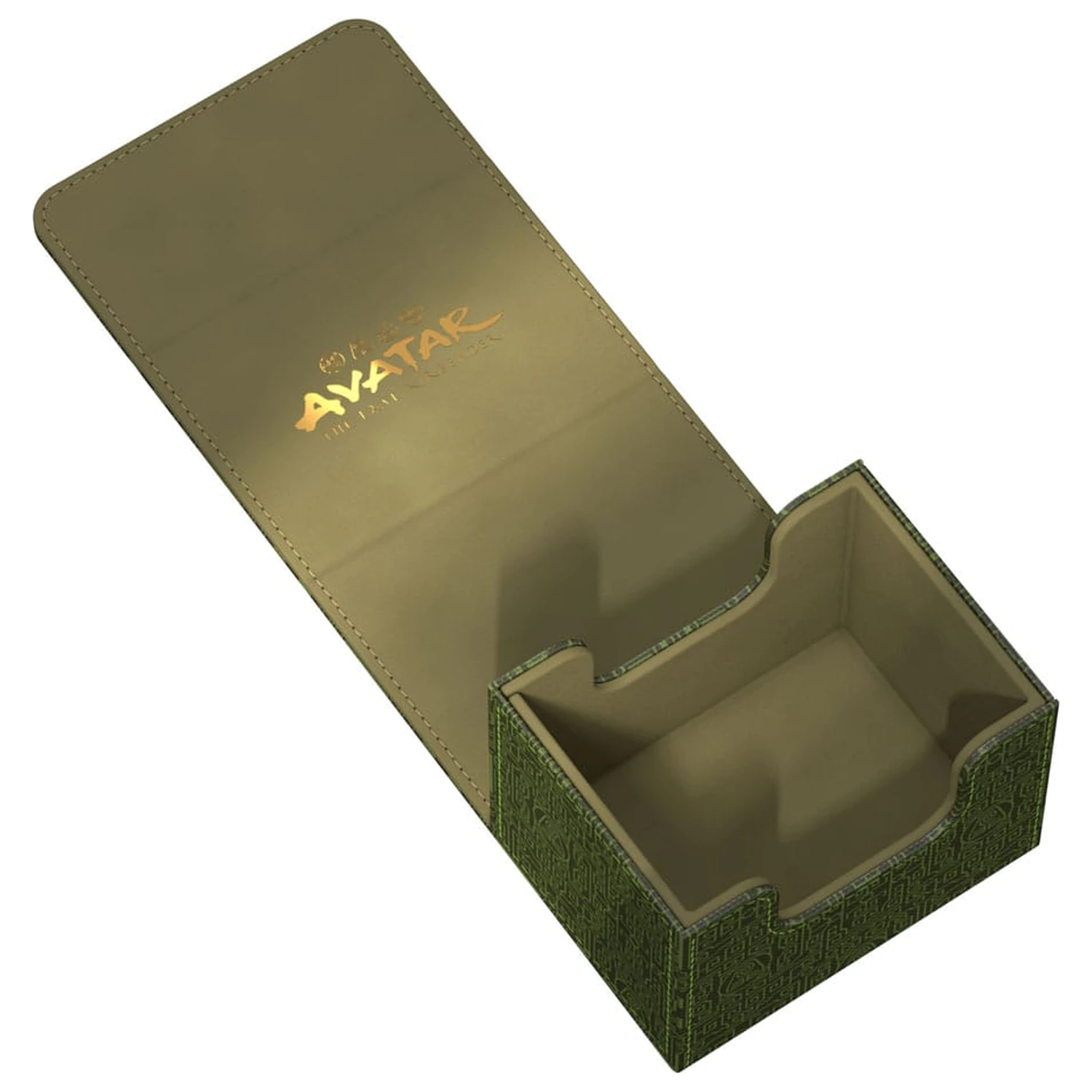 Ultimate Guard Sidewinder 100+ Xenoskin Magic: The Gathering | Avatar: The Last Airbender - Zelená Mana fotografii produktu