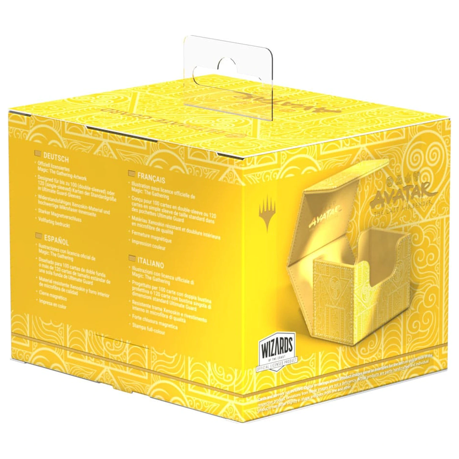 Ultimate Guard Sidewinder 100+ Xenoskin Magic: The Gathering | Avatar: The Last Airbender - Balíček bílé Many fotografii produktu