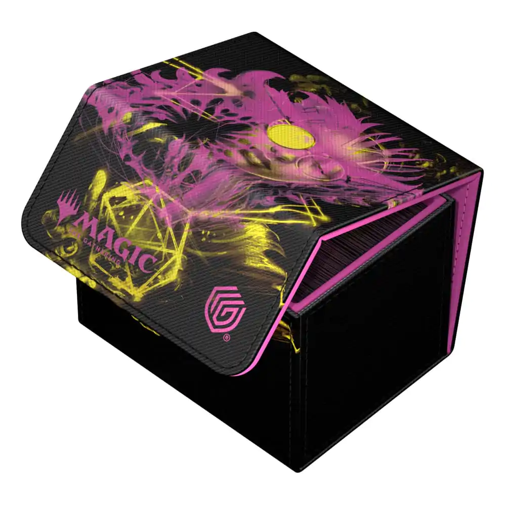 Ultimate Guard Sidewinder 100+ Xenoskin Magic: The Gathering „Duskmourn“ - Design 3 fotografii produktu