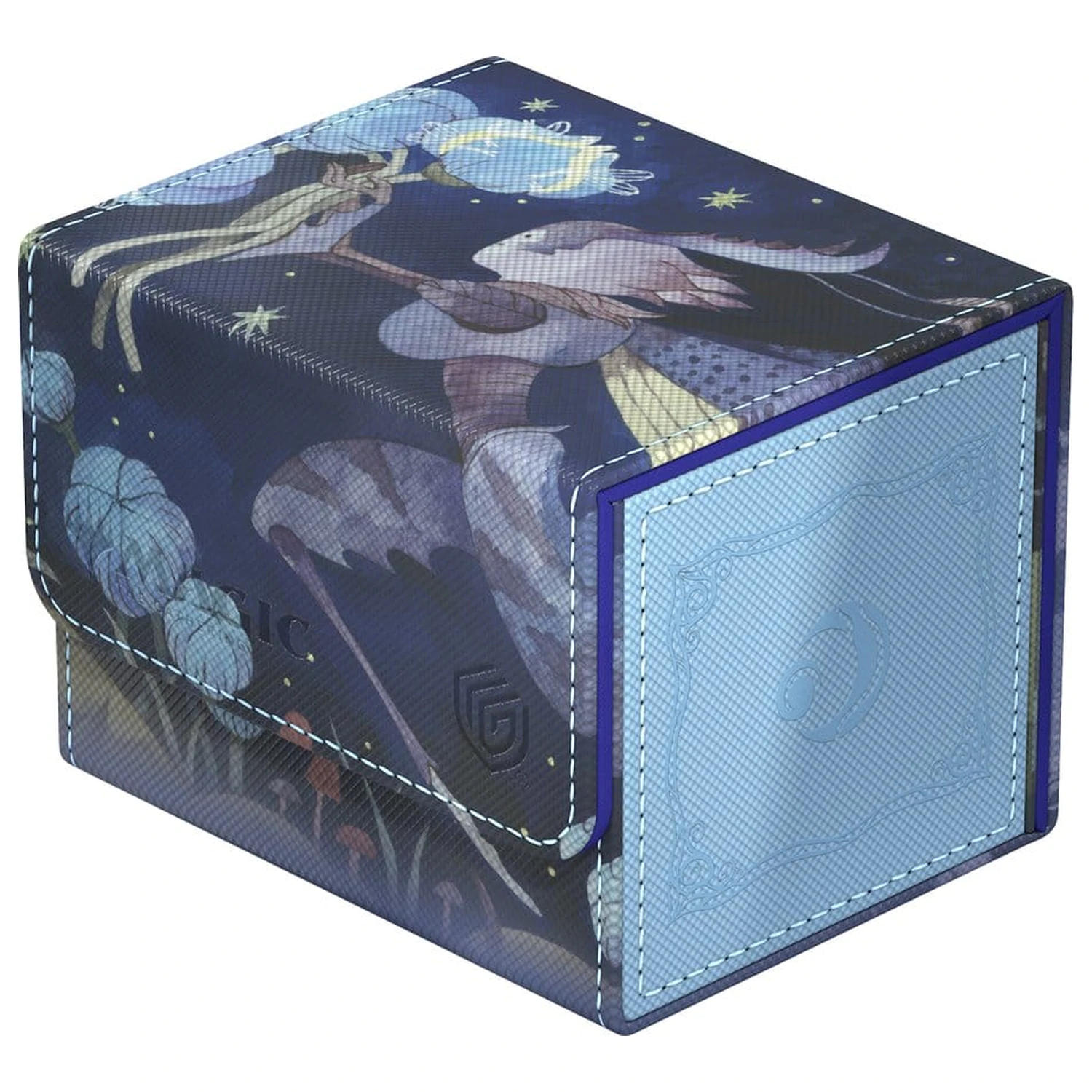 Ultimate Guard Sidewinder 100+ Xenoskin Magic: The Gathering "Lorwyn Eclipsed" - Black Mythic (Alternate Art) fotografii produktu