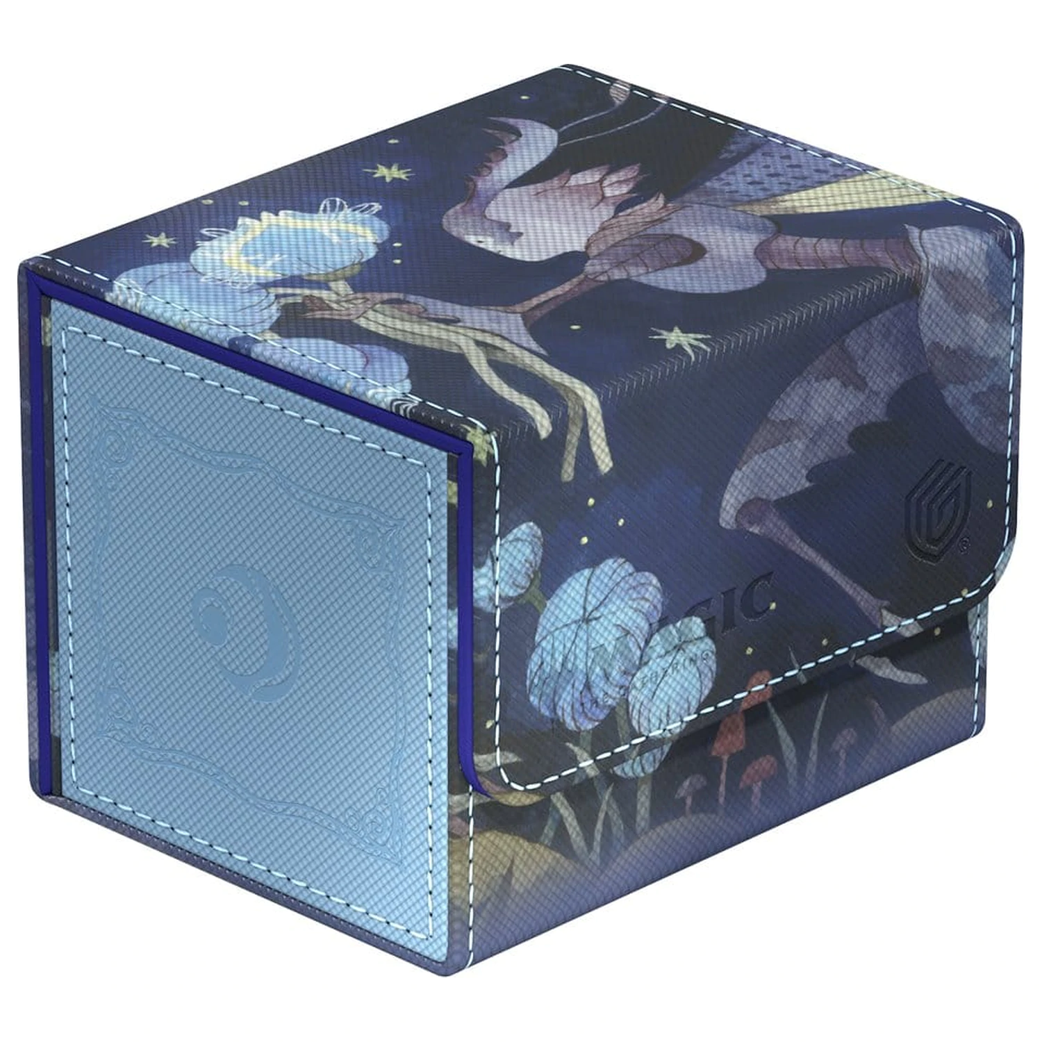 Ultimate Guard Sidewinder 100+ Xenoskin Magic: The Gathering "Lorwyn Eclipsed" - Black Mythic (Alternate Art) fotografii produktu