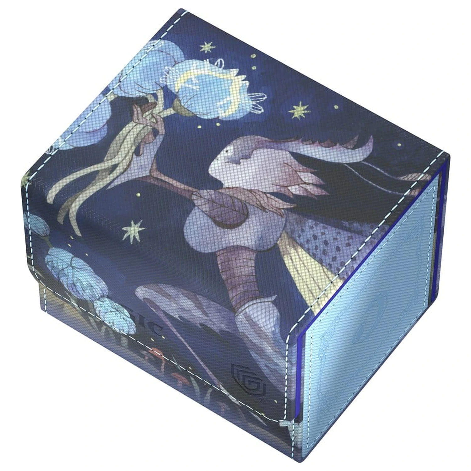 Ultimate Guard Sidewinder 100+ Xenoskin Magic: The Gathering "Lorwyn Eclipsed" - Black Mythic (Alternate Art) fotografii produktu