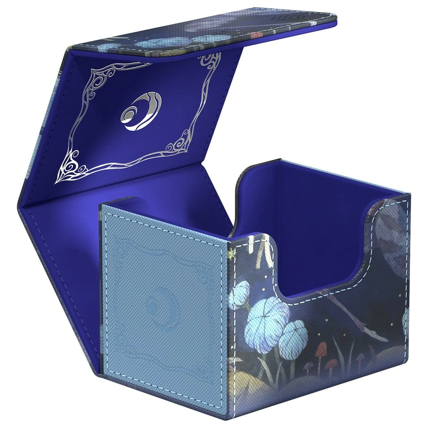 Ultimate Guard Sidewinder 100+ Xenoskin Magic: The Gathering "Lorwyn Eclipsed" - Black Mythic (Alternate Art) fotografii produktu