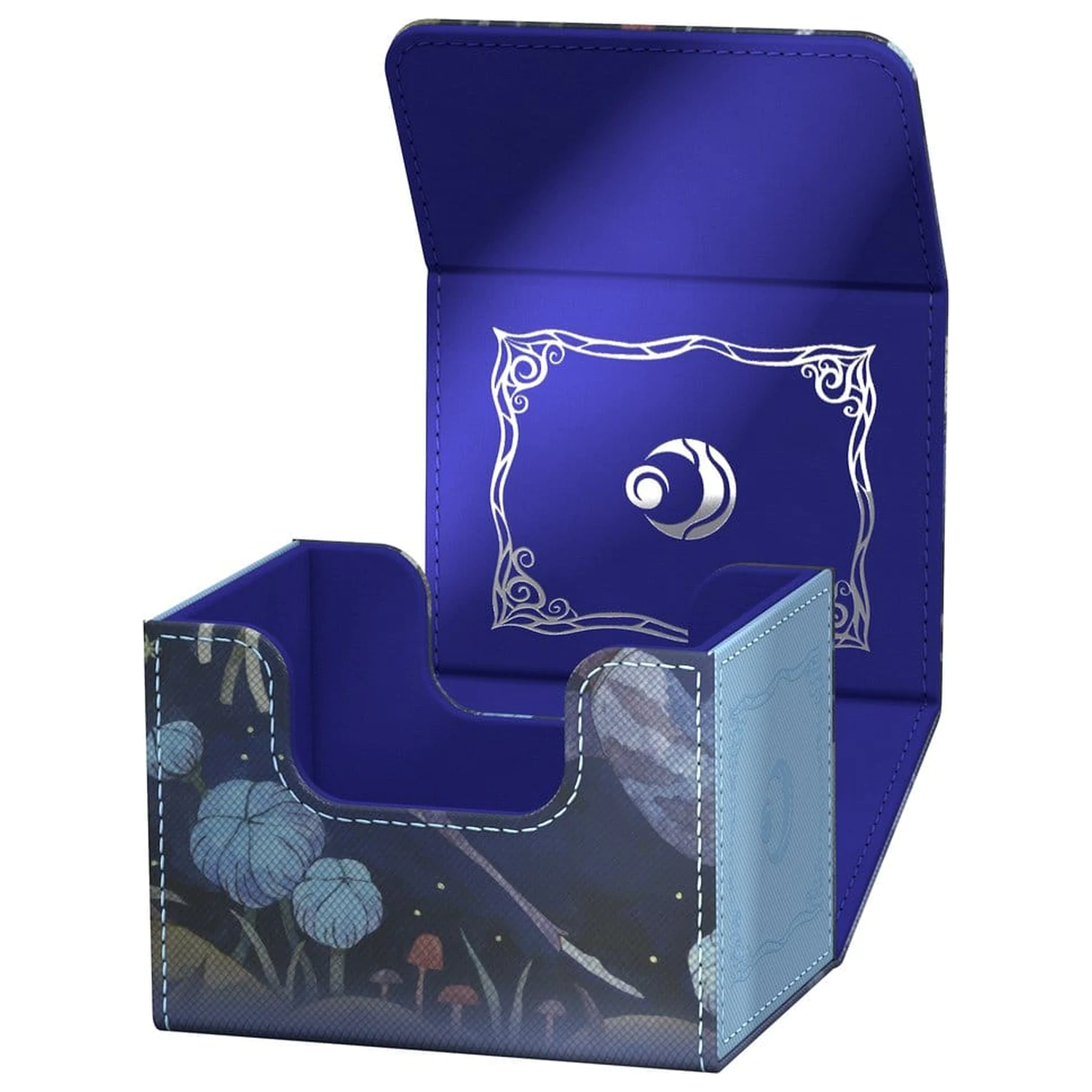 Ultimate Guard Sidewinder 100+ Xenoskin Magic: The Gathering "Lorwyn Eclipsed" - Black Mythic (Alternate Art) fotografii produktu