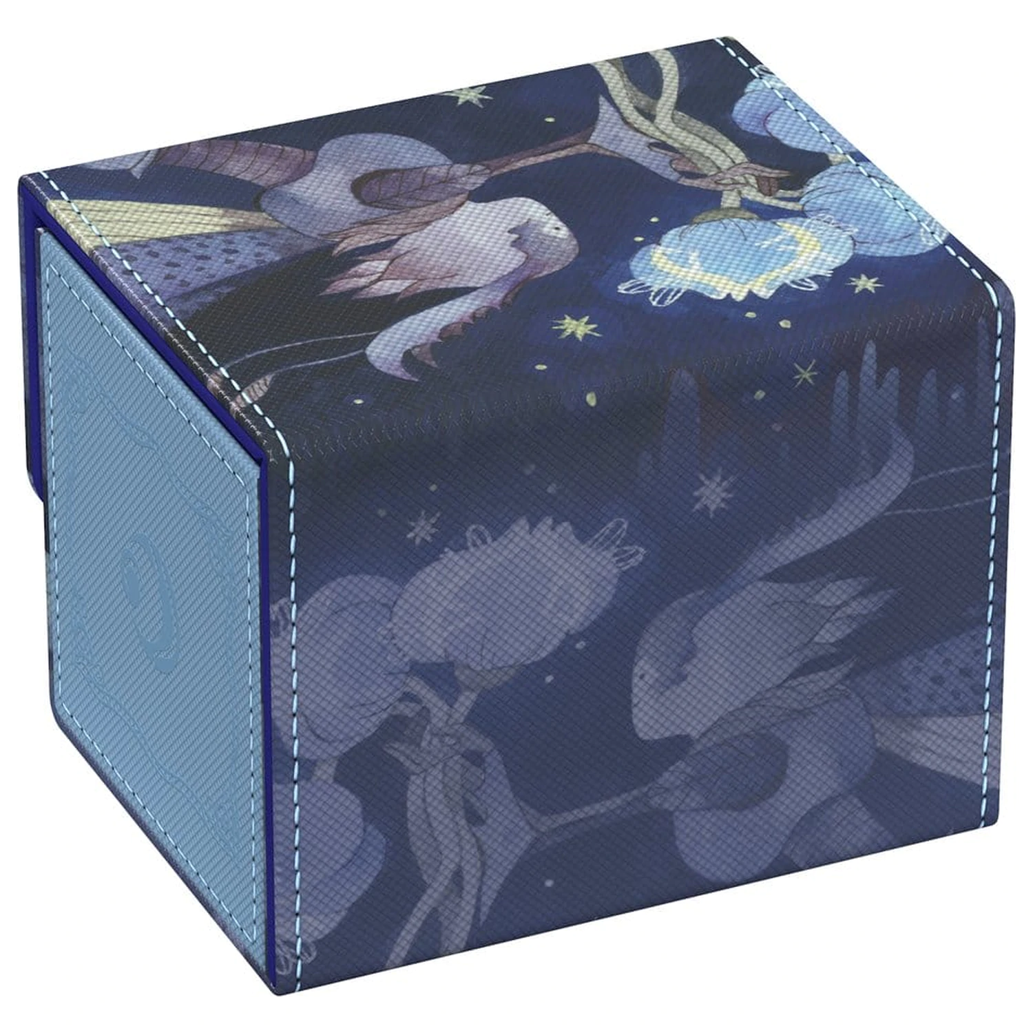 Ultimate Guard Sidewinder 100+ Xenoskin Magic: The Gathering "Lorwyn Eclipsed" - Black Mythic (Alternate Art) fotografii produktu