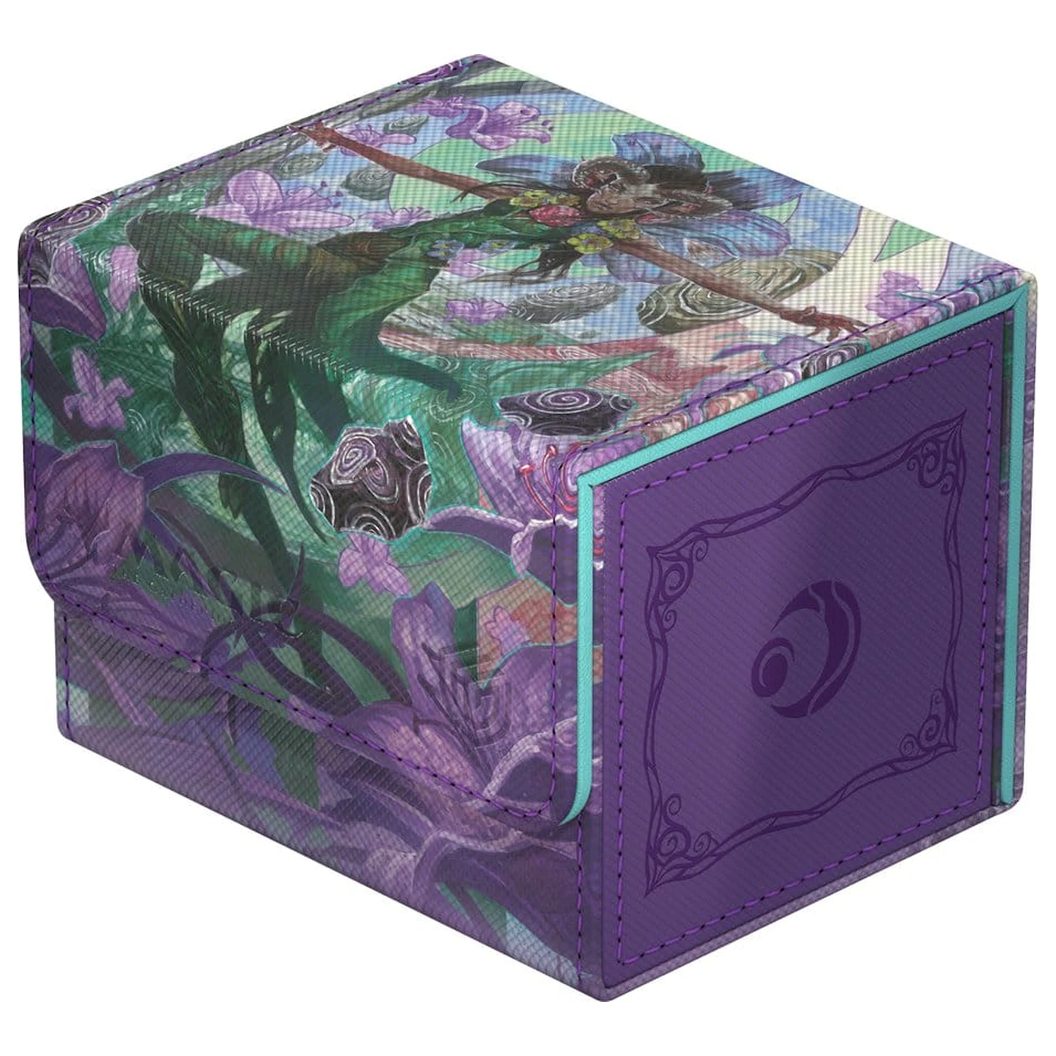 Ultimate Guard Sidewinder 100+ Xenoskin Magic: The Gathering "Lorwyn Eclipsed" - Mornsong Aria fotografii produktu