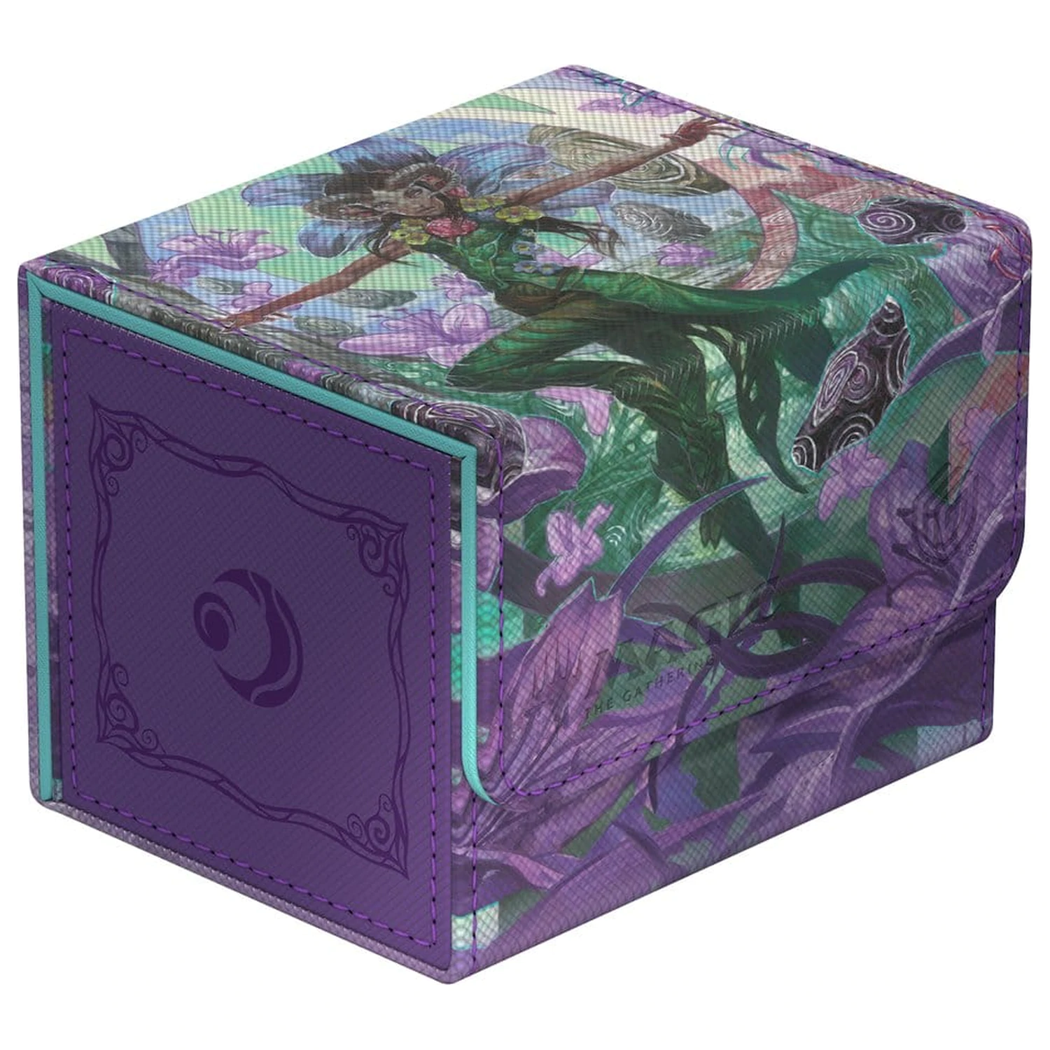 Ultimate Guard Sidewinder 100+ Xenoskin Magic: The Gathering "Lorwyn Eclipsed" - Mornsong Aria fotografii produktu