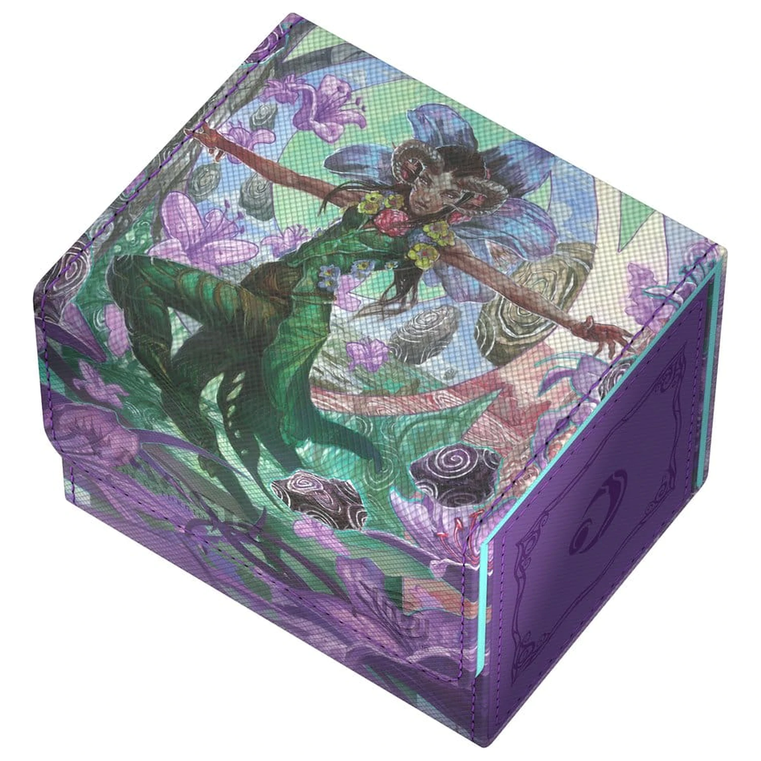 Ultimate Guard Sidewinder 100+ Xenoskin Magic: The Gathering "Lorwyn Eclipsed" - Mornsong Aria fotografii produktu