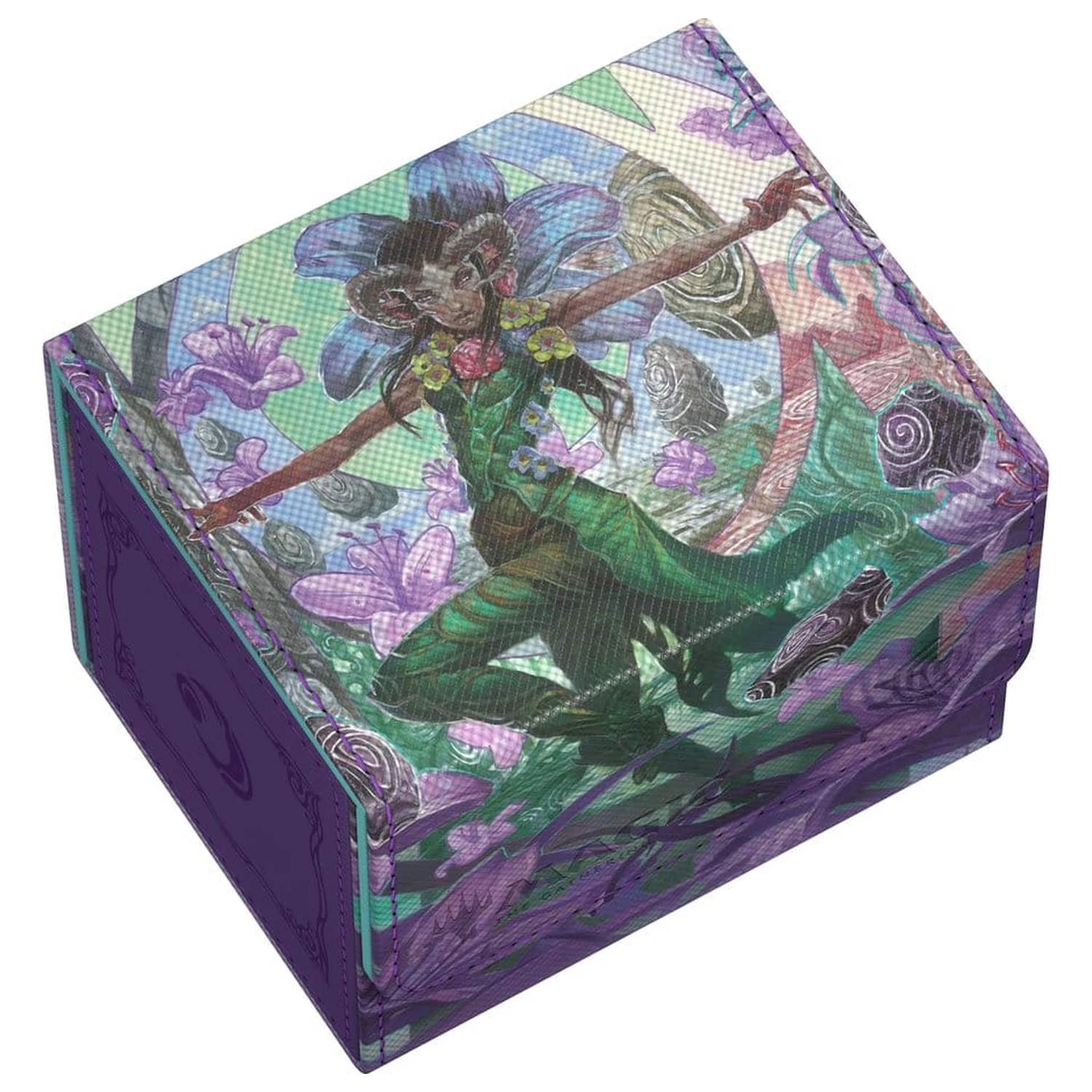 Ultimate Guard Sidewinder 100+ Xenoskin Magic: The Gathering "Lorwyn Eclipsed" - Mornsong Aria fotografii produktu