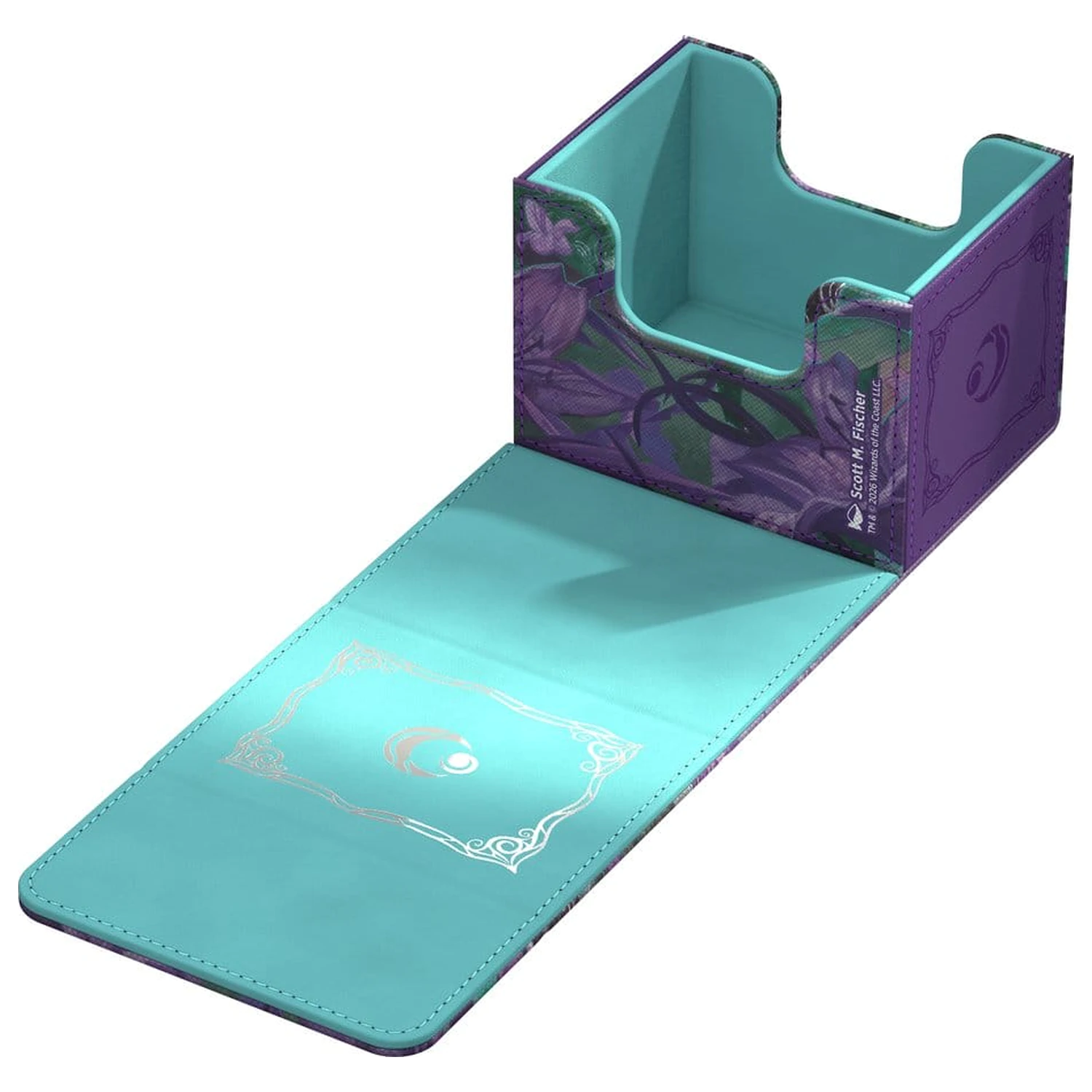 Ultimate Guard Sidewinder 100+ Xenoskin Magic: The Gathering "Lorwyn Eclipsed" - Mornsong Aria fotografii produktu