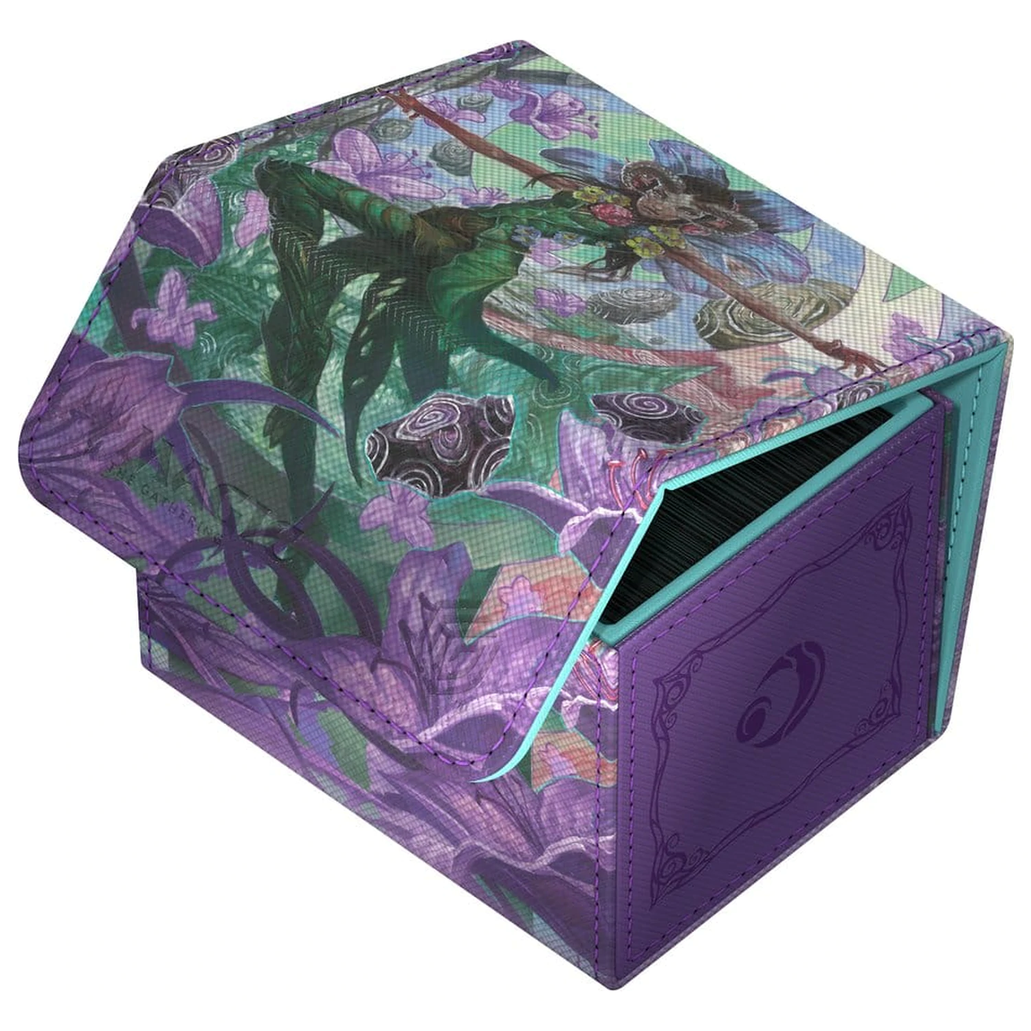 Ultimate Guard Sidewinder 100+ Xenoskin Magic: The Gathering "Lorwyn Eclipsed" - Mornsong Aria fotografii produktu