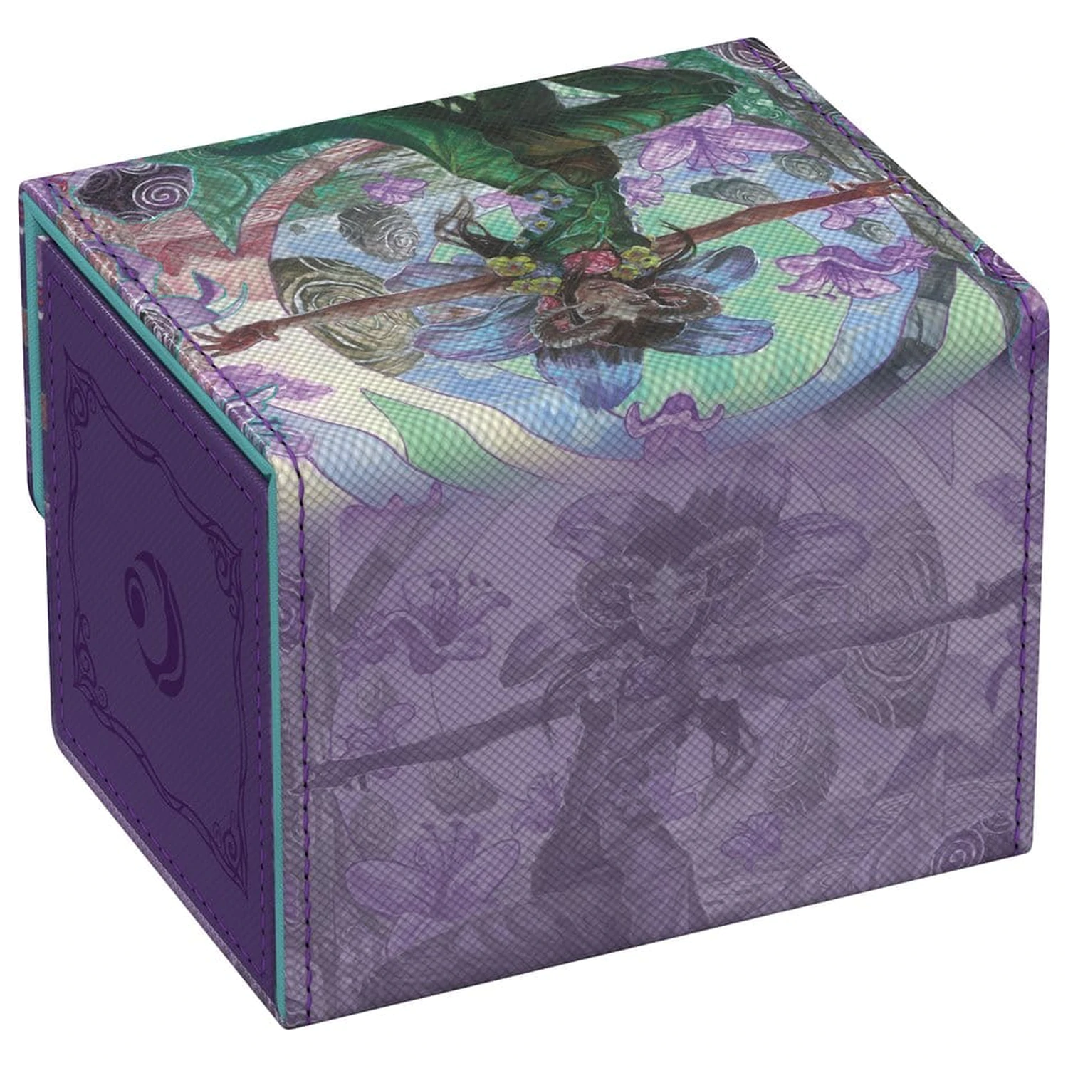 Ultimate Guard Sidewinder 100+ Xenoskin Magic: The Gathering "Lorwyn Eclipsed" - Mornsong Aria fotografii produktu