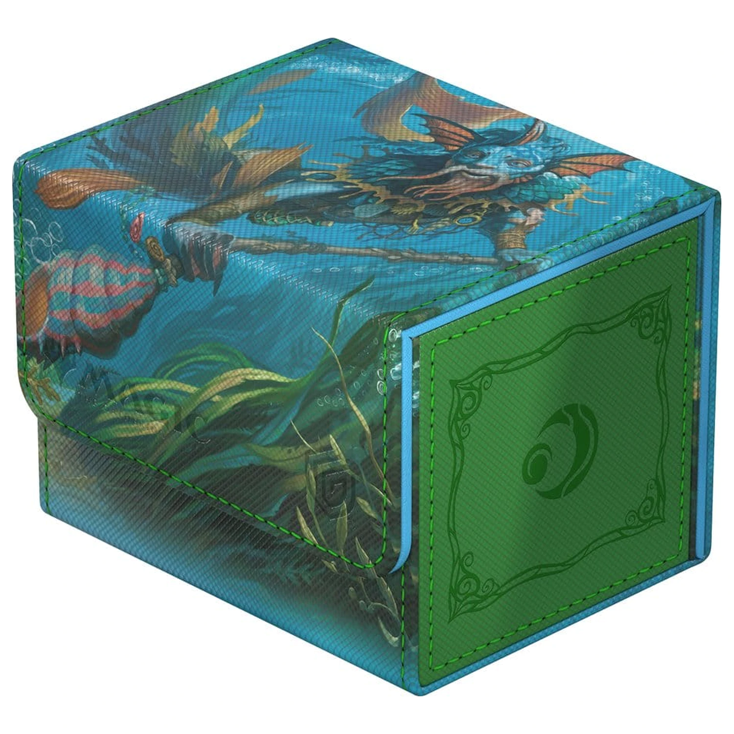 Ultimate Guard Sidewinder 100+ Xenoskin Magic: The Gathering "Lorwyn Eclipsed" - Modrá Legendary Rare fotografii produktu