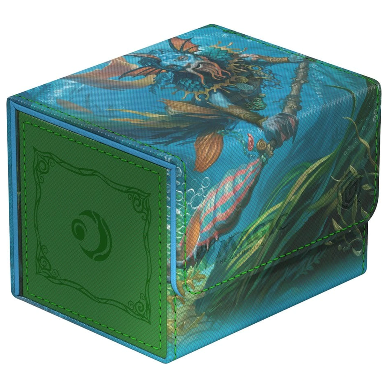 Ultimate Guard Sidewinder 100+ Xenoskin Magic: The Gathering "Lorwyn Eclipsed" - Modrá Legendary Rare fotografii produktu