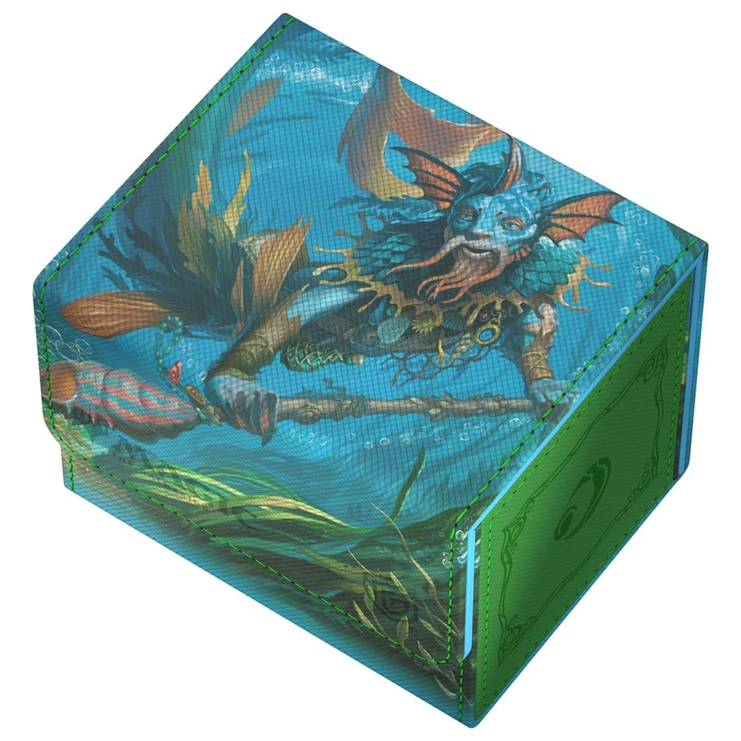 Ultimate Guard Sidewinder 100+ Xenoskin Magic: The Gathering "Lorwyn Eclipsed" - Modrá Legendary Rare fotografii produktu