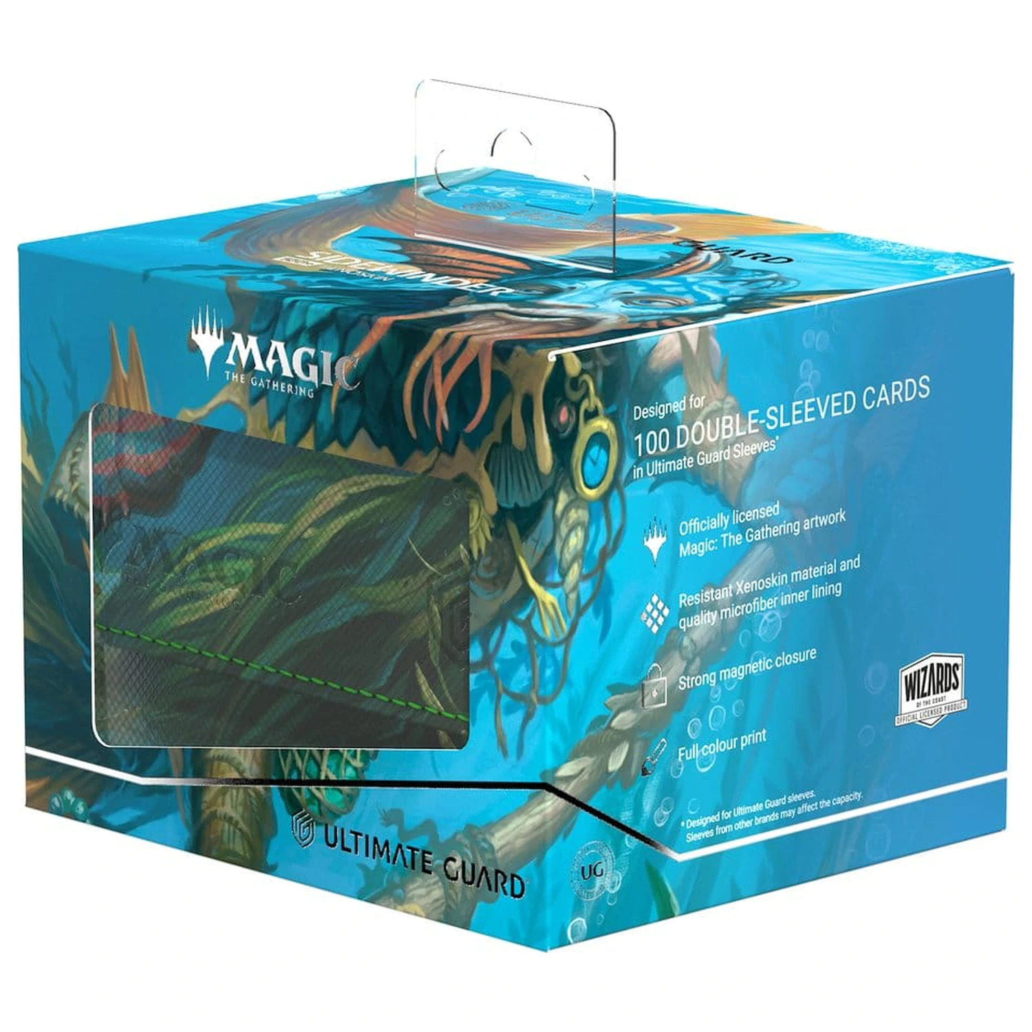 Ultimate Guard Sidewinder 100+ Xenoskin Magic: The Gathering "Lorwyn Eclipsed" - Modrá Legendary Rare fotografii produktu
