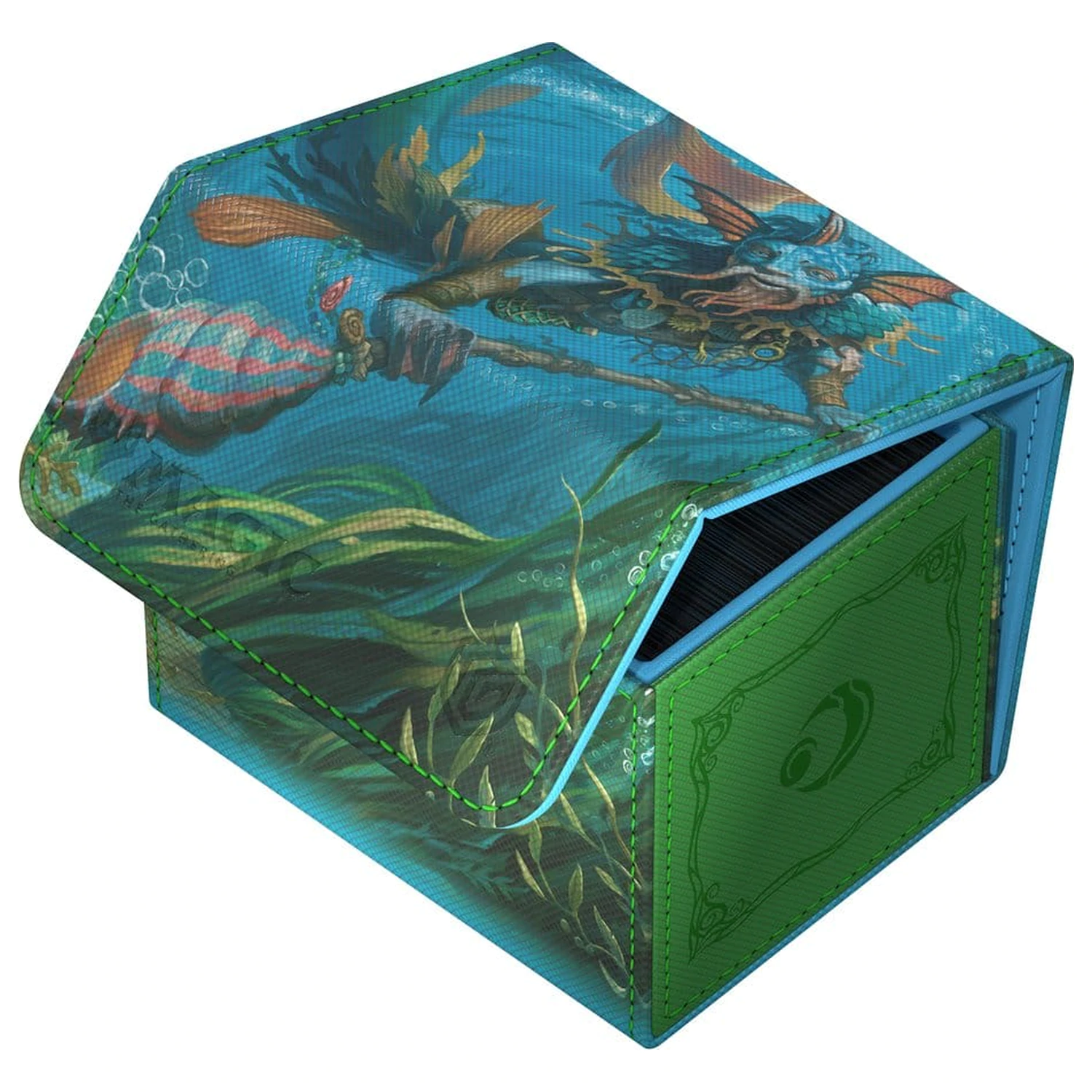 Ultimate Guard Sidewinder 100+ Xenoskin Magic: The Gathering "Lorwyn Eclipsed" - Modrá Legendary Rare fotografii produktu