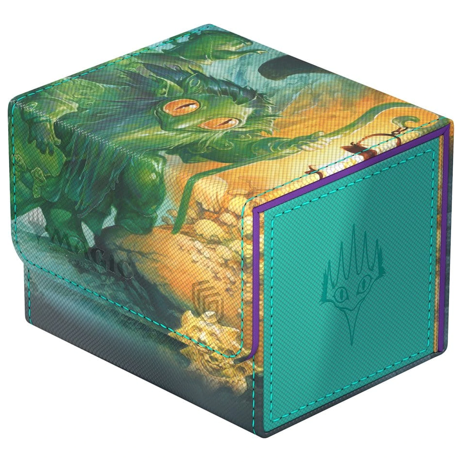 Ultimate Guard Sidewinder 100+ Xenoskin Magic: The Gathering "Lorwyn Eclipsed" - Mutable Explorer fotografii produktu