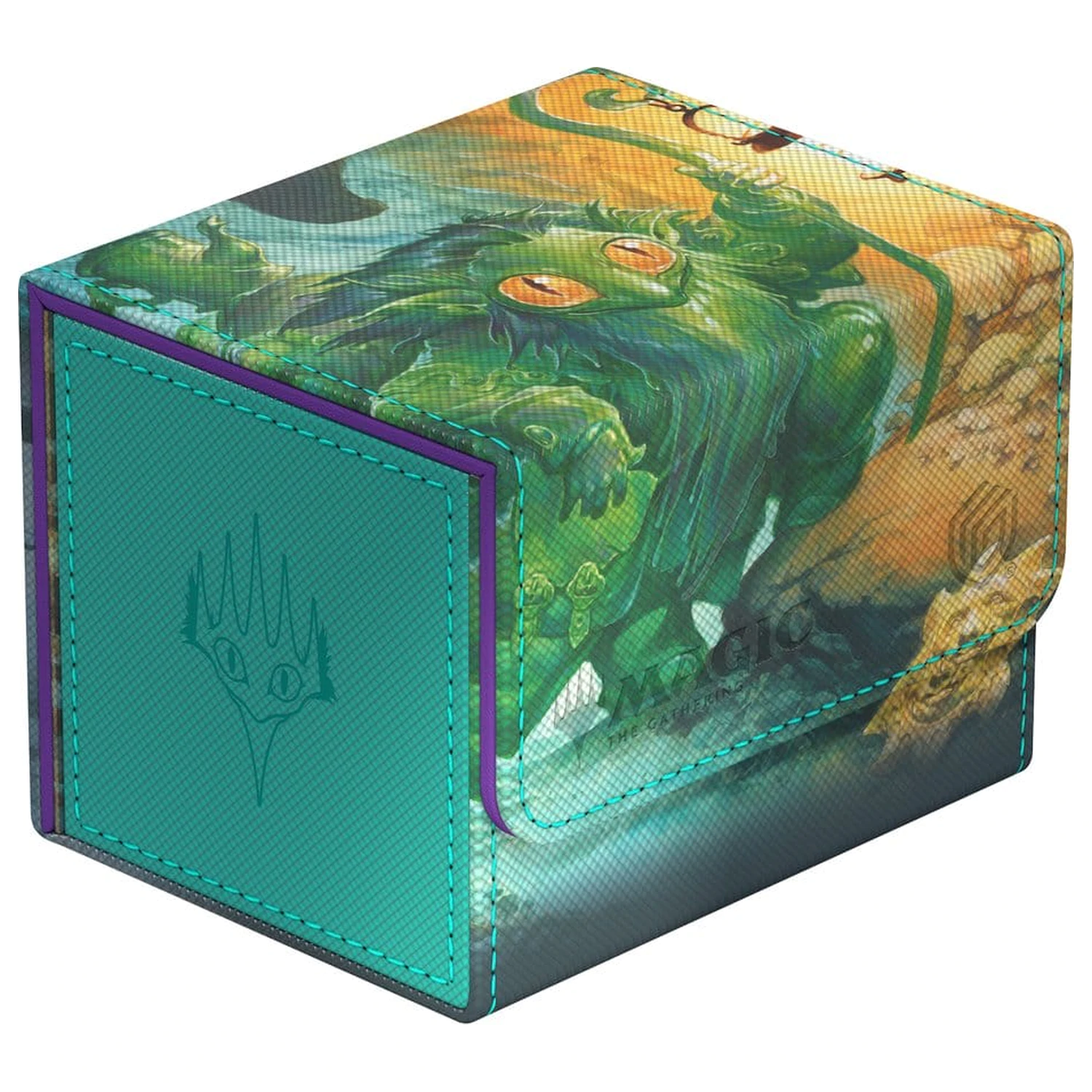 Ultimate Guard Sidewinder 100+ Xenoskin Magic: The Gathering "Lorwyn Eclipsed" - Mutable Explorer fotografii produktu