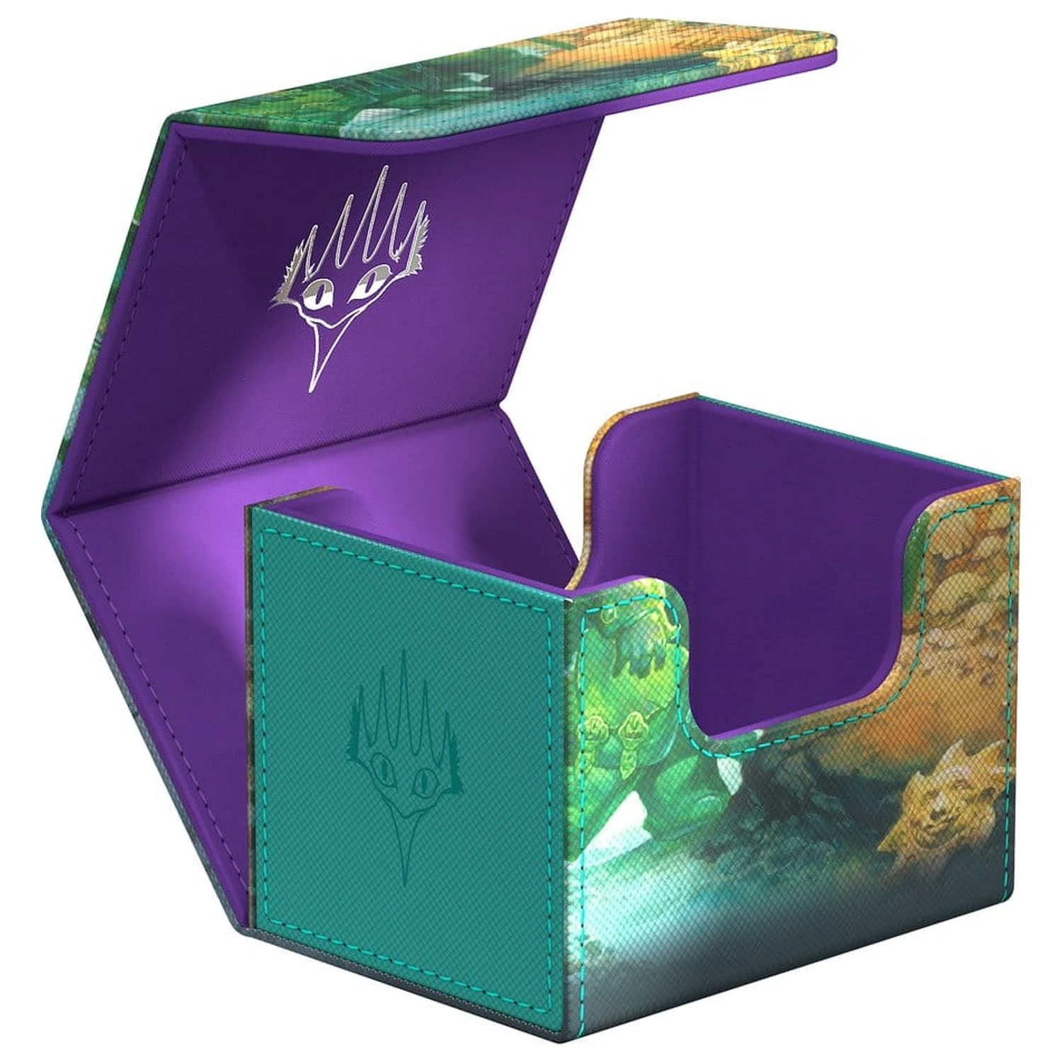 Ultimate Guard Sidewinder 100+ Xenoskin Magic: The Gathering "Lorwyn Eclipsed" - Mutable Explorer fotografii produktu