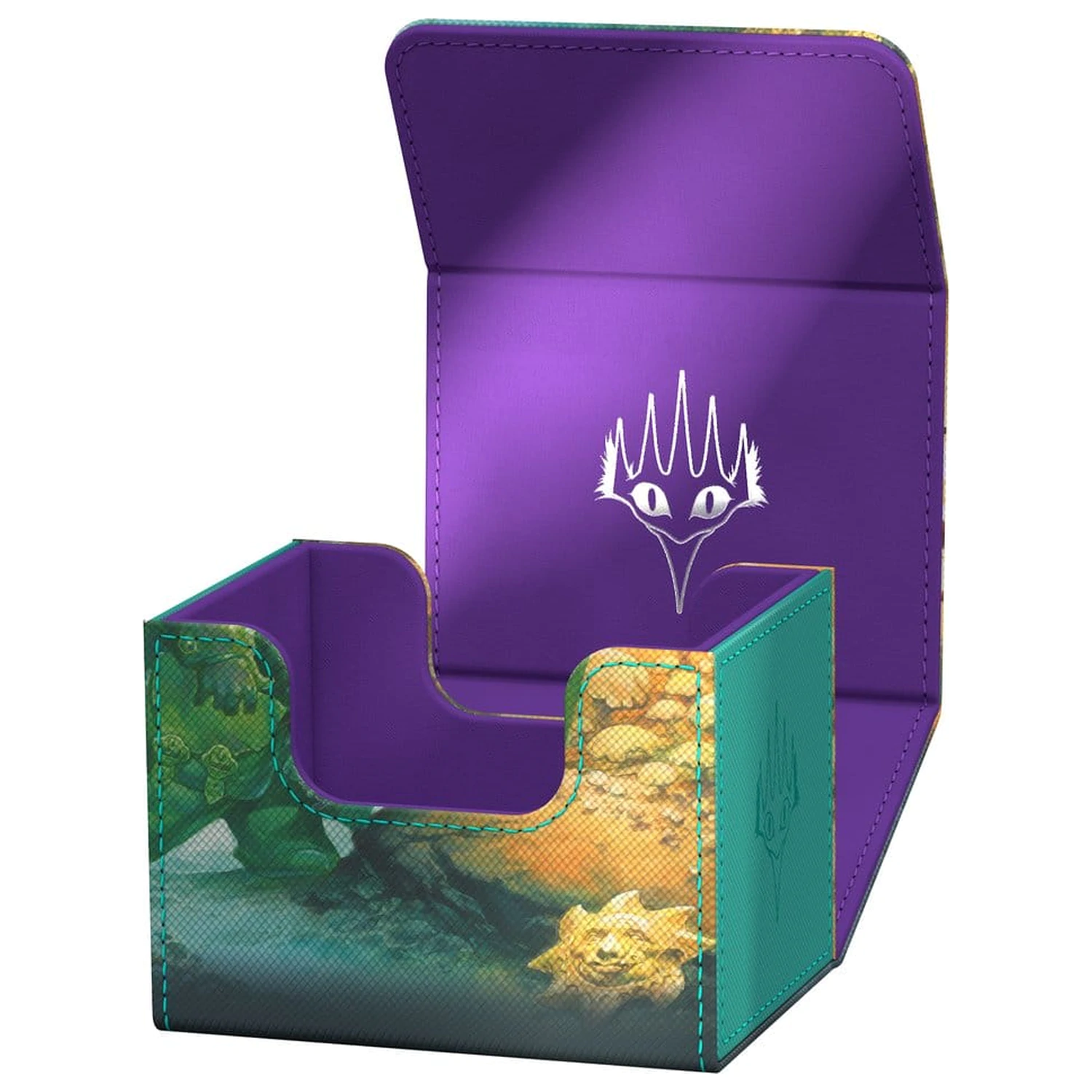 Ultimate Guard Sidewinder 100+ Xenoskin Magic: The Gathering "Lorwyn Eclipsed" - Mutable Explorer fotografii produktu