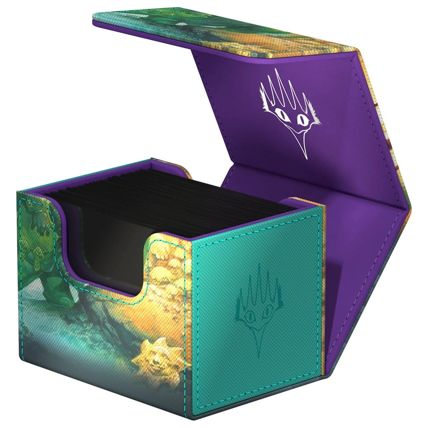 Ultimate Guard Sidewinder 100+ Xenoskin Magic: The Gathering "Lorwyn Eclipsed" - Mutable Explorer fotografii produktu