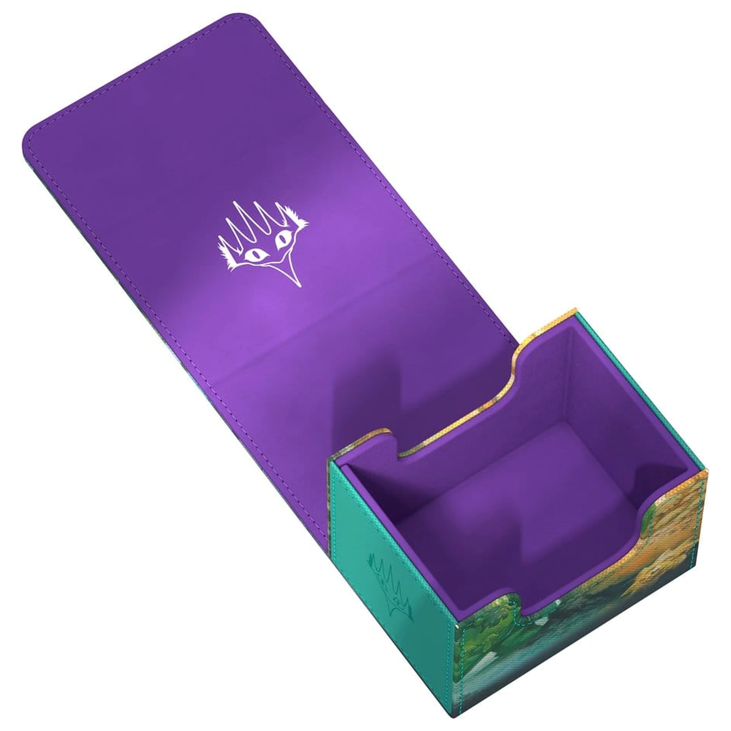 Ultimate Guard Sidewinder 100+ Xenoskin Magic: The Gathering "Lorwyn Eclipsed" - Mutable Explorer fotografii produktu