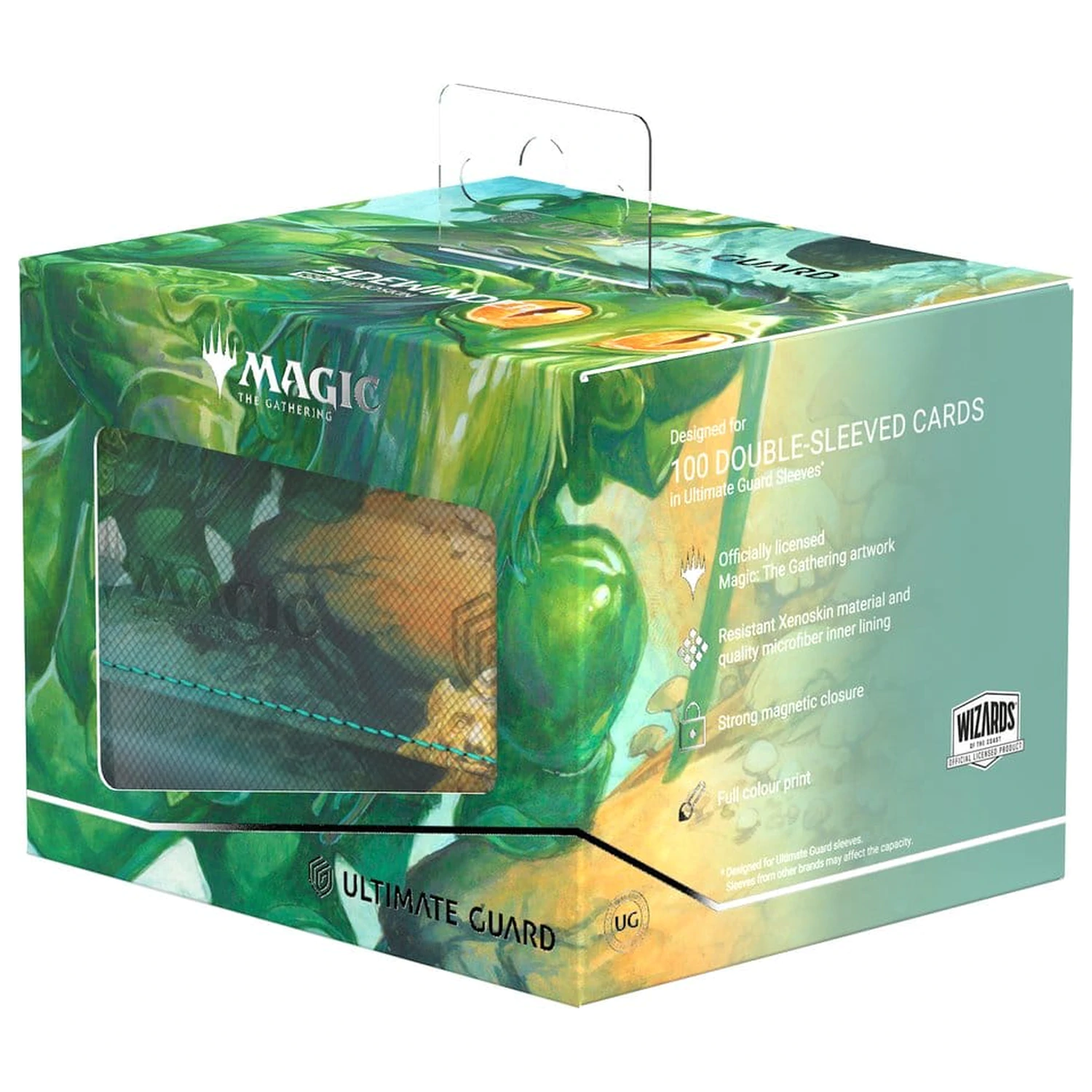 Ultimate Guard Sidewinder 100+ Xenoskin Magic: The Gathering "Lorwyn Eclipsed" - Mutable Explorer fotografii produktu