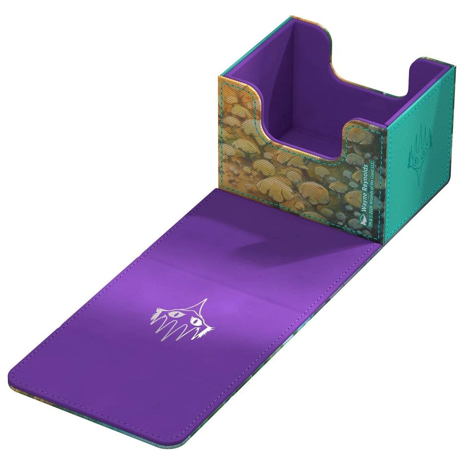 Ultimate Guard Sidewinder 100+ Xenoskin Magic: The Gathering "Lorwyn Eclipsed" - Mutable Explorer fotografii produktu