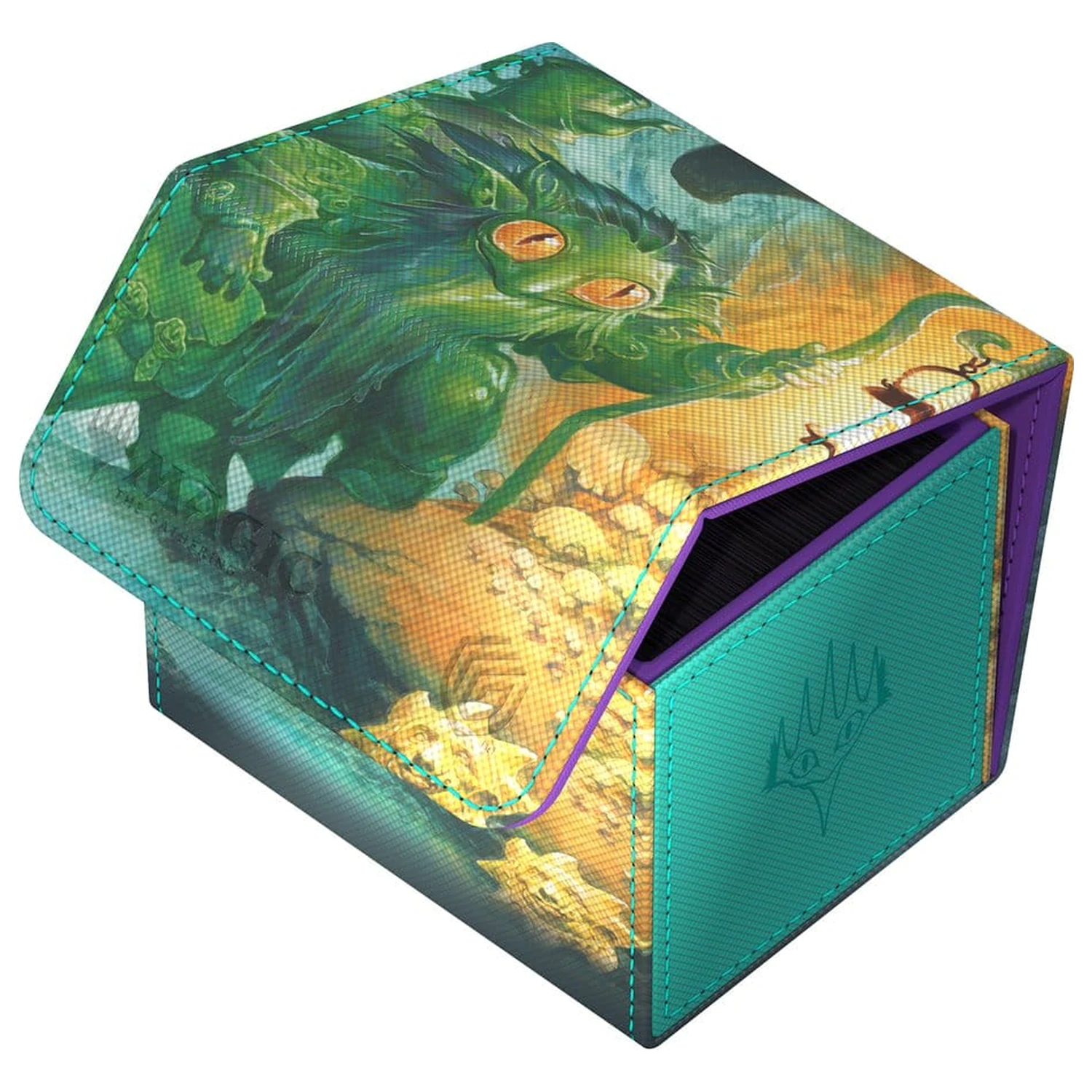 Ultimate Guard Sidewinder 100+ Xenoskin Magic: The Gathering "Lorwyn Eclipsed" - Mutable Explorer fotografii produktu