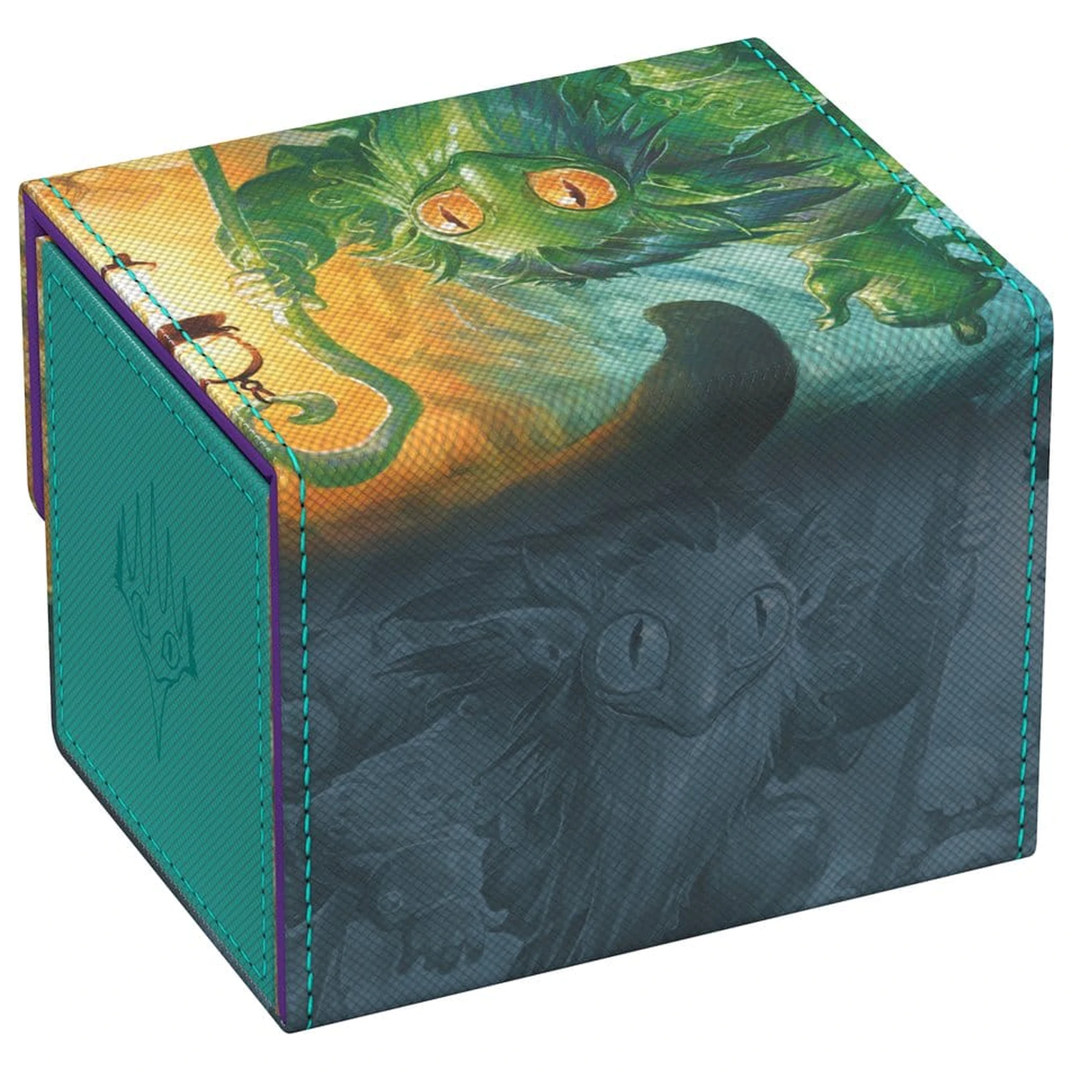 Ultimate Guard Sidewinder 100+ Xenoskin Magic: The Gathering "Lorwyn Eclipsed" - Mutable Explorer fotografii produktu