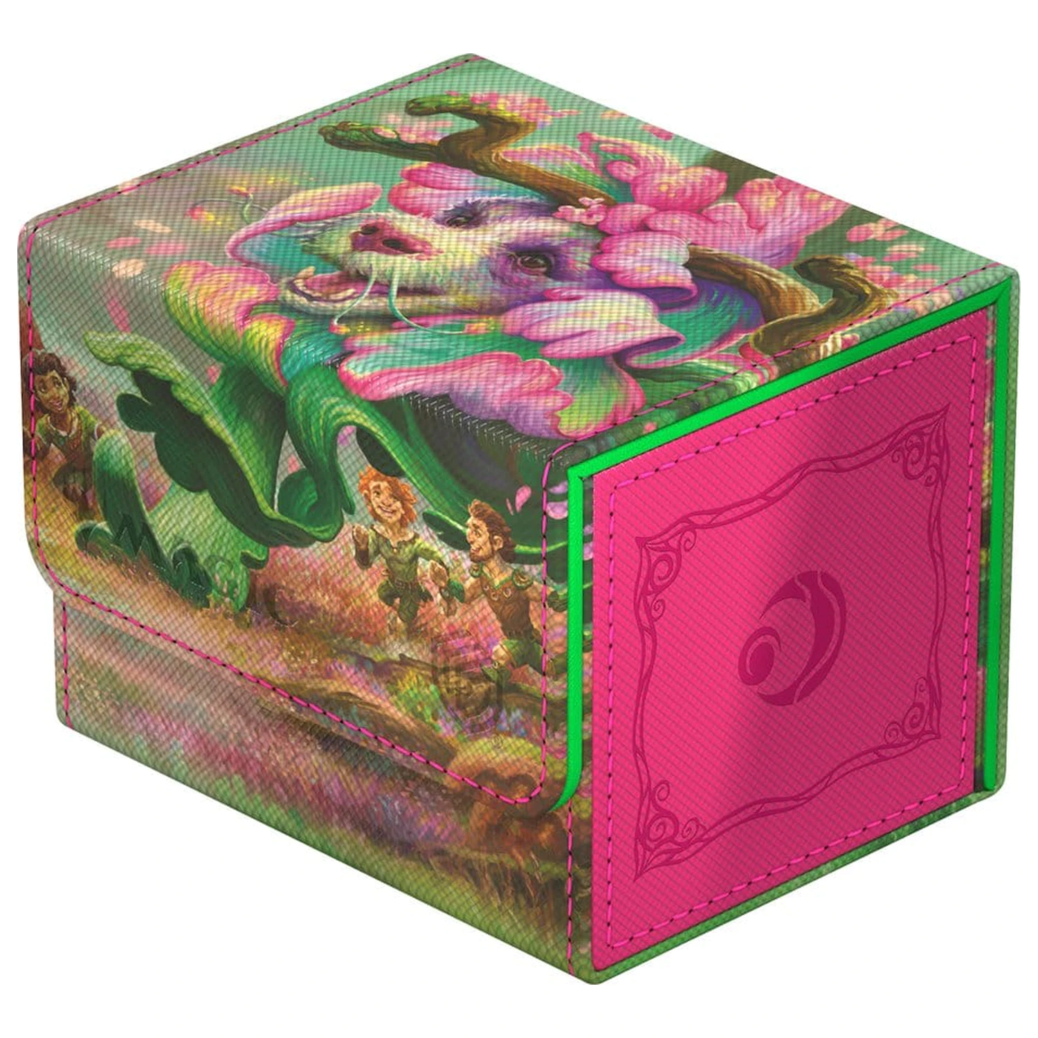 Ultimate Guard Sidewinder 100+ Xenoskin Magic: The Gathering "Lorwyn Eclipsed" - Vibrance fotografii produktu