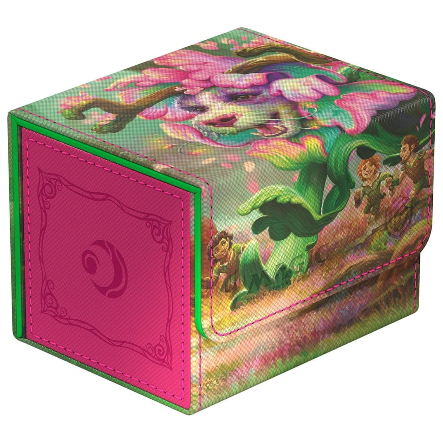 Ultimate Guard Sidewinder 100+ Xenoskin Magic: The Gathering "Lorwyn Eclipsed" - Vibrance fotografii produktu