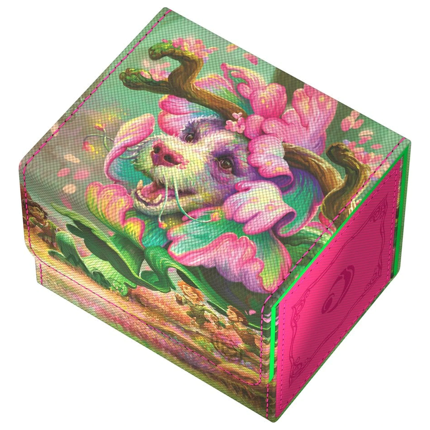 Ultimate Guard Sidewinder 100+ Xenoskin Magic: The Gathering "Lorwyn Eclipsed" - Vibrance fotografii produktu