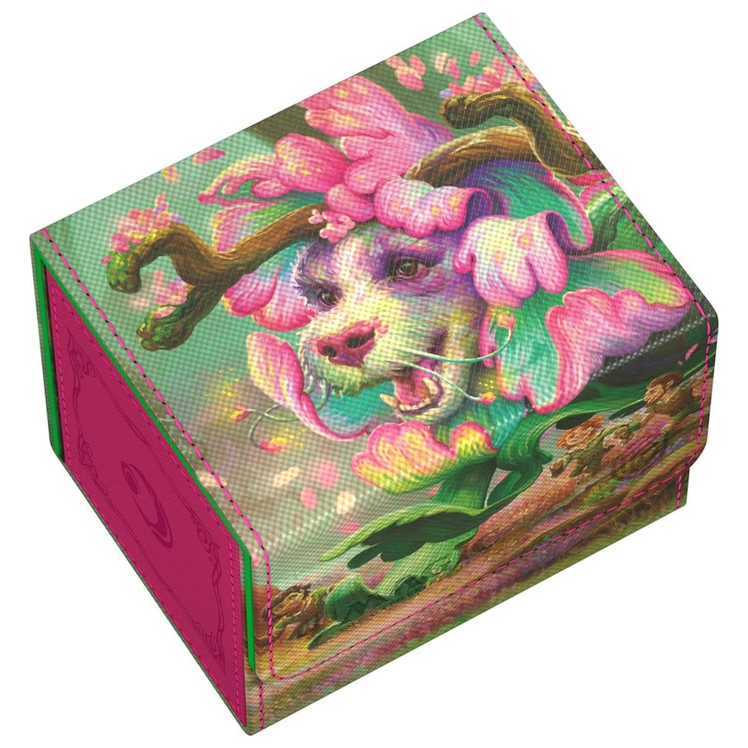 Ultimate Guard Sidewinder 100+ Xenoskin Magic: The Gathering "Lorwyn Eclipsed" - Vibrance fotografii produktu