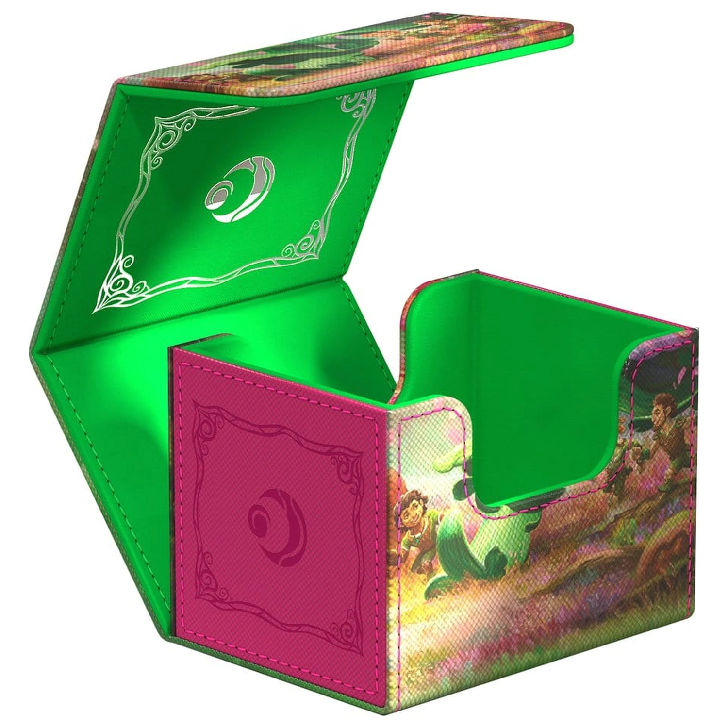 Ultimate Guard Sidewinder 100+ Xenoskin Magic: The Gathering "Lorwyn Eclipsed" - Vibrance fotografii produktu