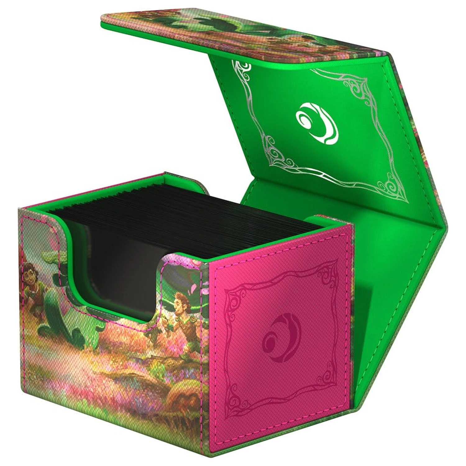 Ultimate Guard Sidewinder 100+ Xenoskin Magic: The Gathering "Lorwyn Eclipsed" - Vibrance fotografii produktu