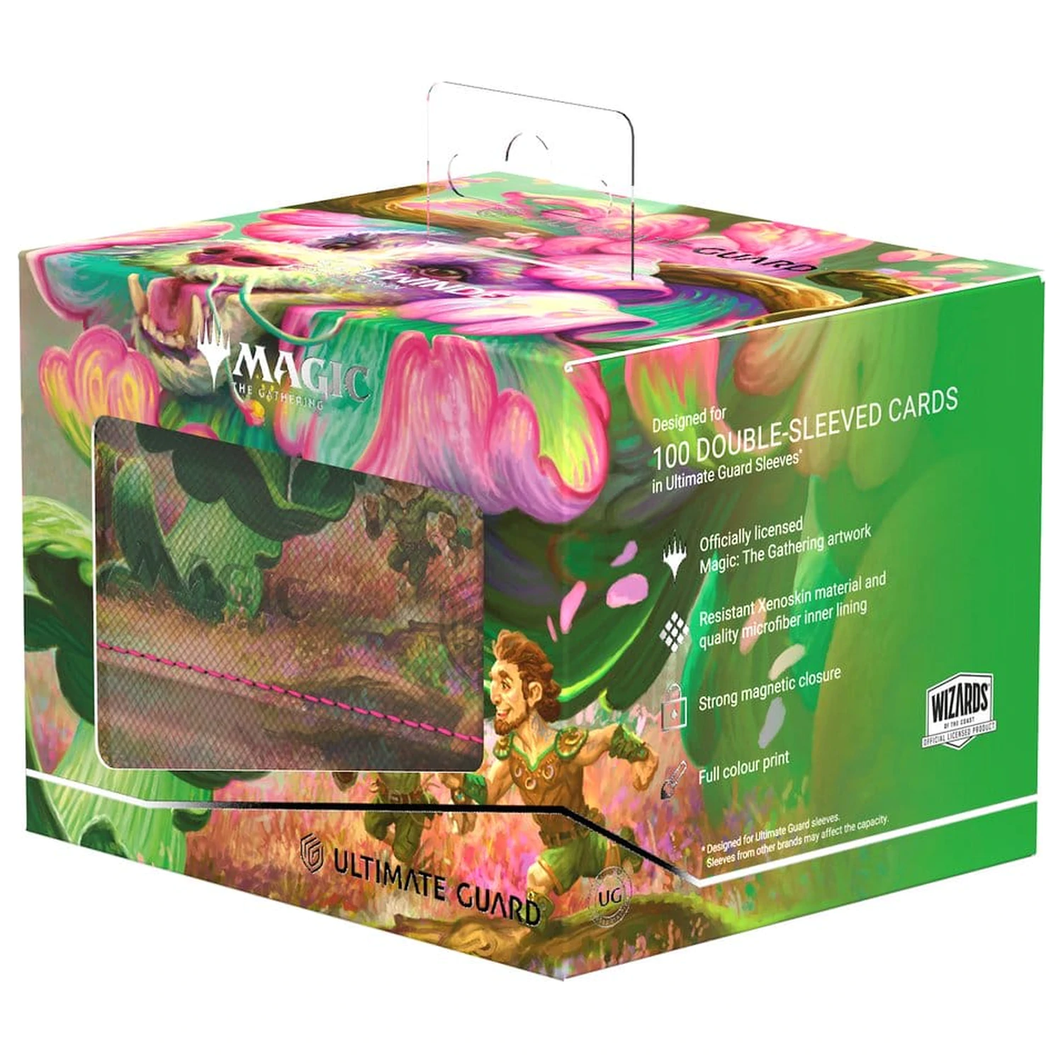 Ultimate Guard Sidewinder 100+ Xenoskin Magic: The Gathering "Lorwyn Eclipsed" - Vibrance fotografii produktu