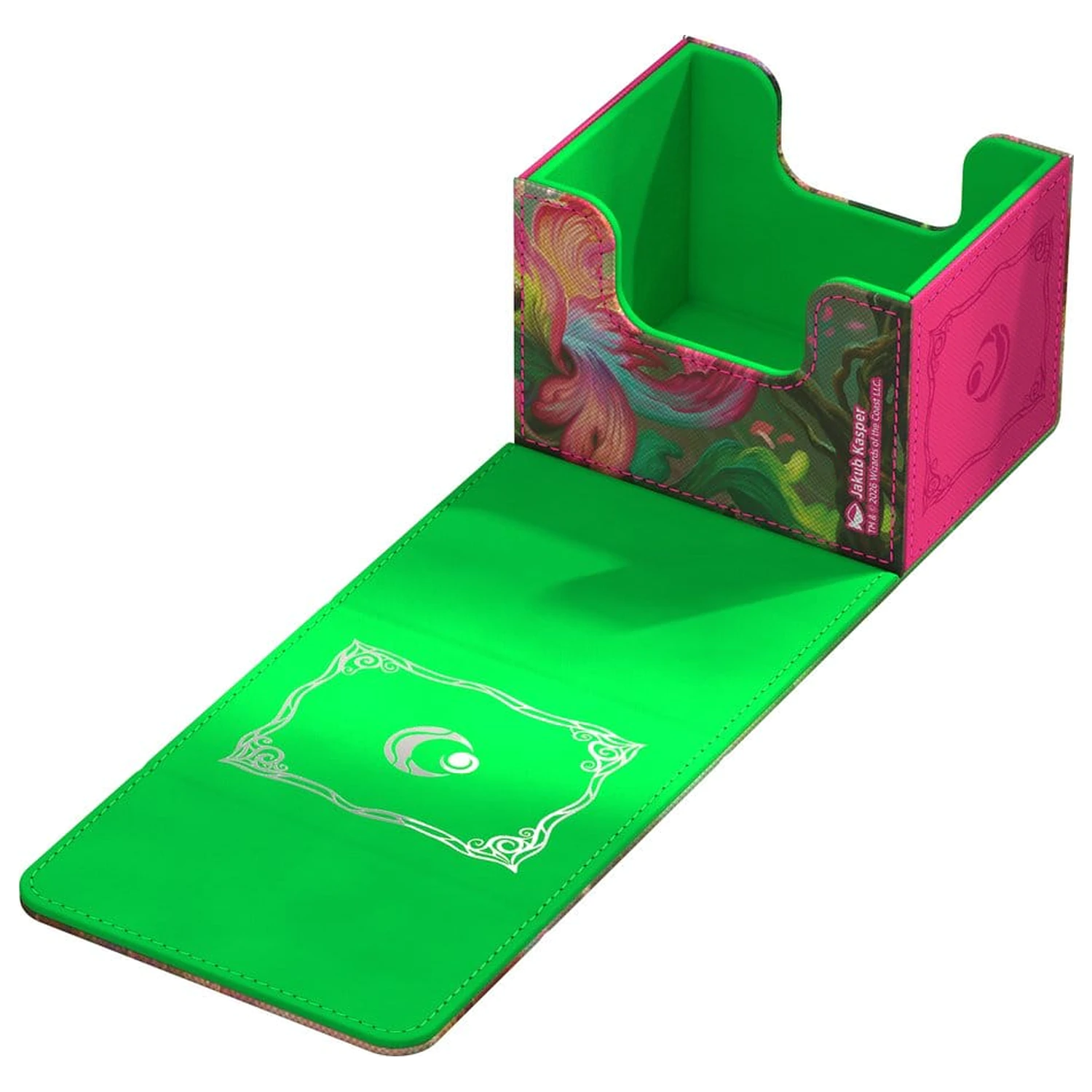 Ultimate Guard Sidewinder 100+ Xenoskin Magic: The Gathering "Lorwyn Eclipsed" - Vibrance fotografii produktu