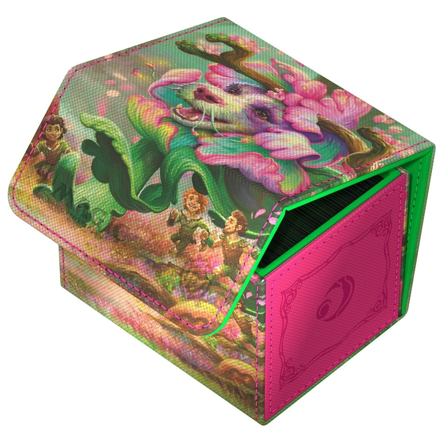 Ultimate Guard Sidewinder 100+ Xenoskin Magic: The Gathering "Lorwyn Eclipsed" - Vibrance fotografii produktu