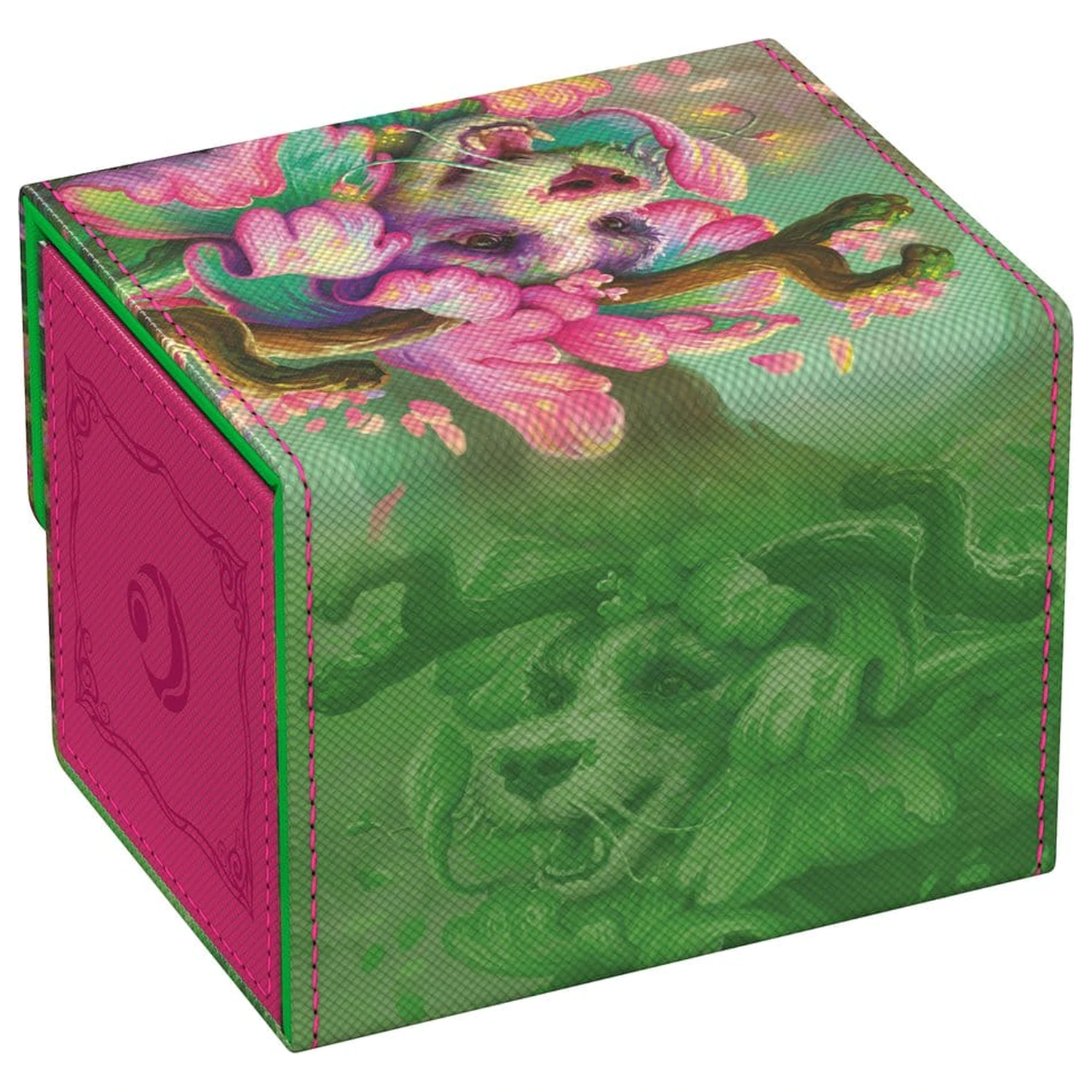 Ultimate Guard Sidewinder 100+ Xenoskin Magic: The Gathering "Lorwyn Eclipsed" - Vibrance fotografii produktu