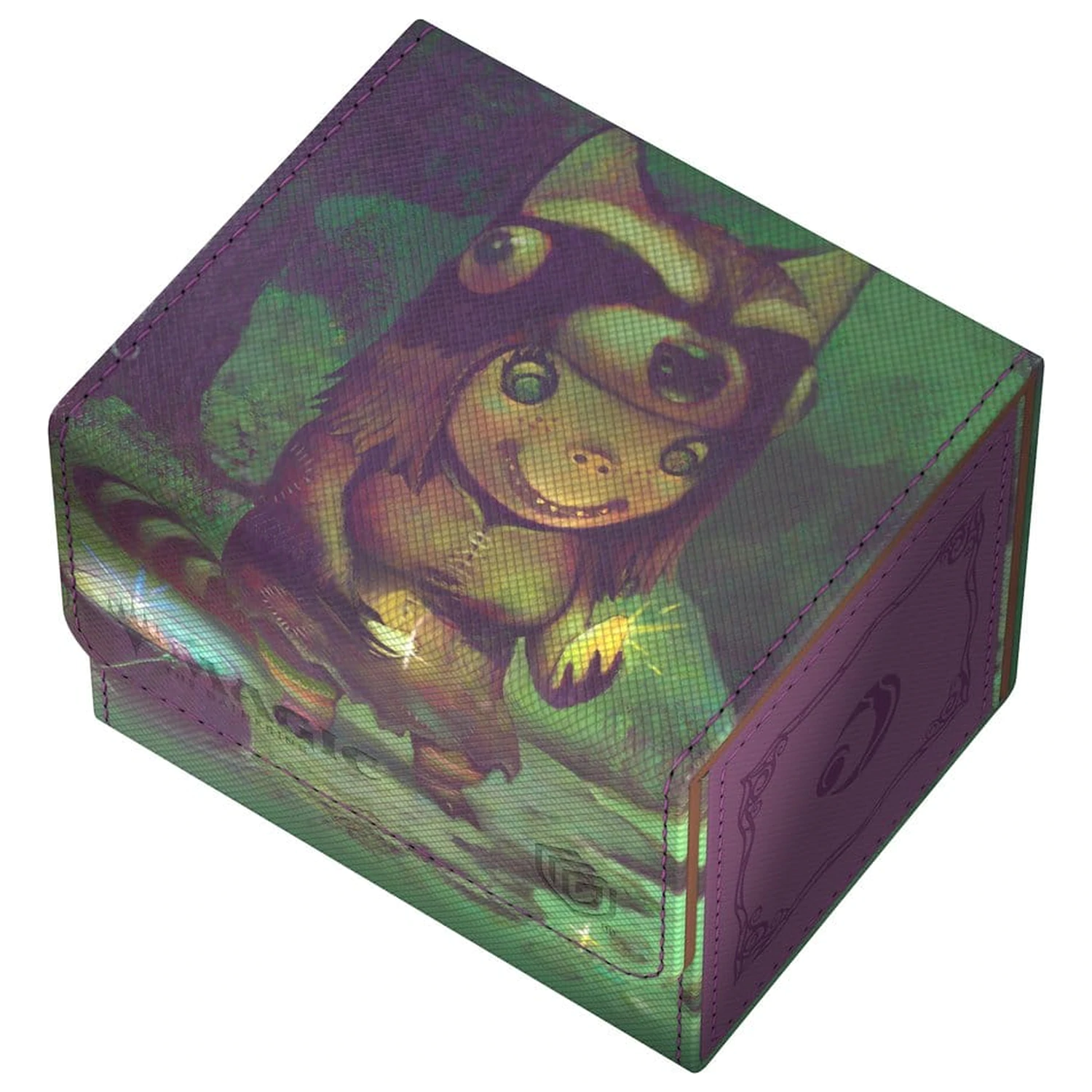 Ultimate Guard Sidewinder 100+ Xenoskin Magic: The Gathering "Lorwyn Eclipsed" - Glister Bairn krabička na balíček fotografii produktu