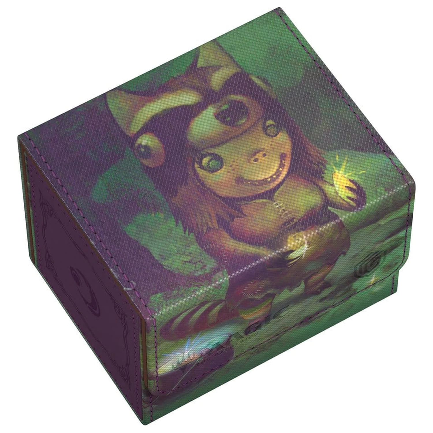 Ultimate Guard Sidewinder 100+ Xenoskin Magic: The Gathering "Lorwyn Eclipsed" - Glister Bairn krabička na balíček fotografii produktu