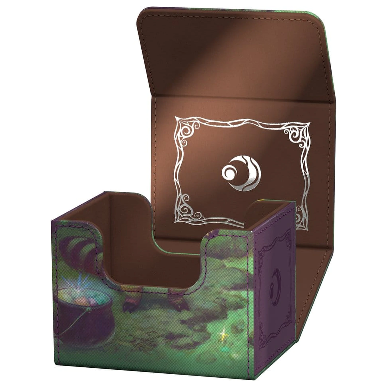 Ultimate Guard Sidewinder 100+ Xenoskin Magic: The Gathering "Lorwyn Eclipsed" - Glister Bairn krabička na balíček fotografii produktu