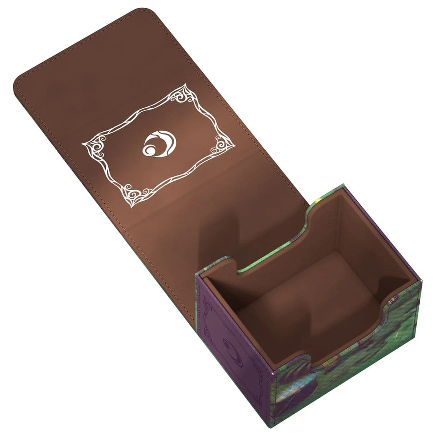 Ultimate Guard Sidewinder 100+ Xenoskin Magic: The Gathering "Lorwyn Eclipsed" - Glister Bairn krabička na balíček fotografii produktu