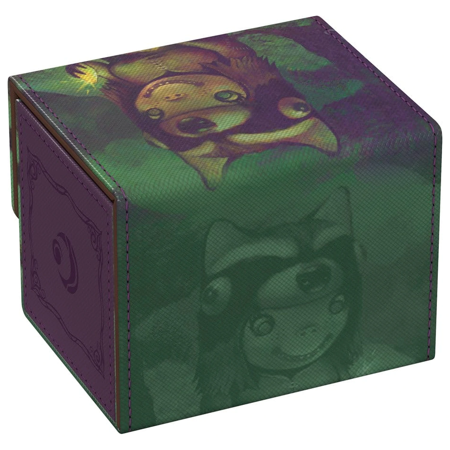 Ultimate Guard Sidewinder 100+ Xenoskin Magic: The Gathering "Lorwyn Eclipsed" - Glister Bairn krabička na balíček fotografii produktu