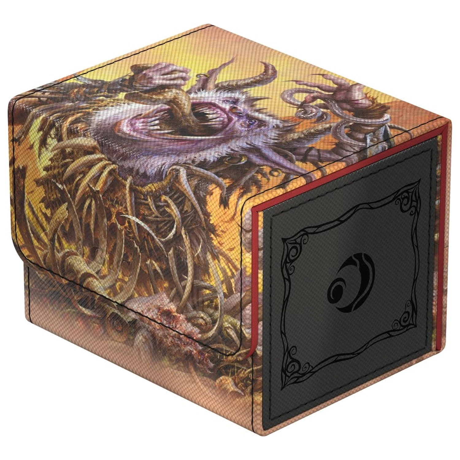 Ultimate Guard Sidewinder 100+ Xenoskin Magic: The Gathering "Lorwyn Eclipsed" - Gristle Glutton fotografii produktu