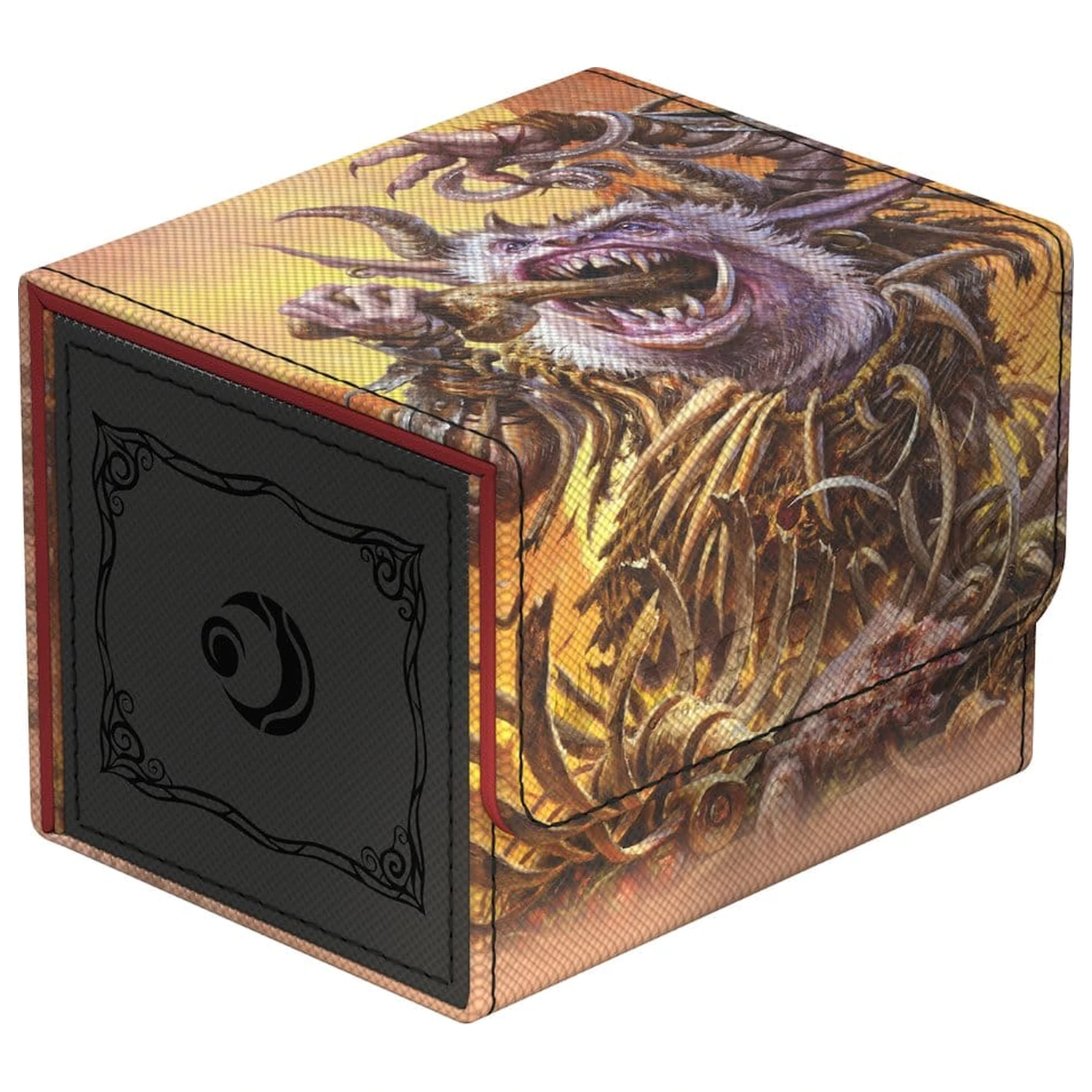 Ultimate Guard Sidewinder 100+ Xenoskin Magic: The Gathering "Lorwyn Eclipsed" - Gristle Glutton fotografii produktu