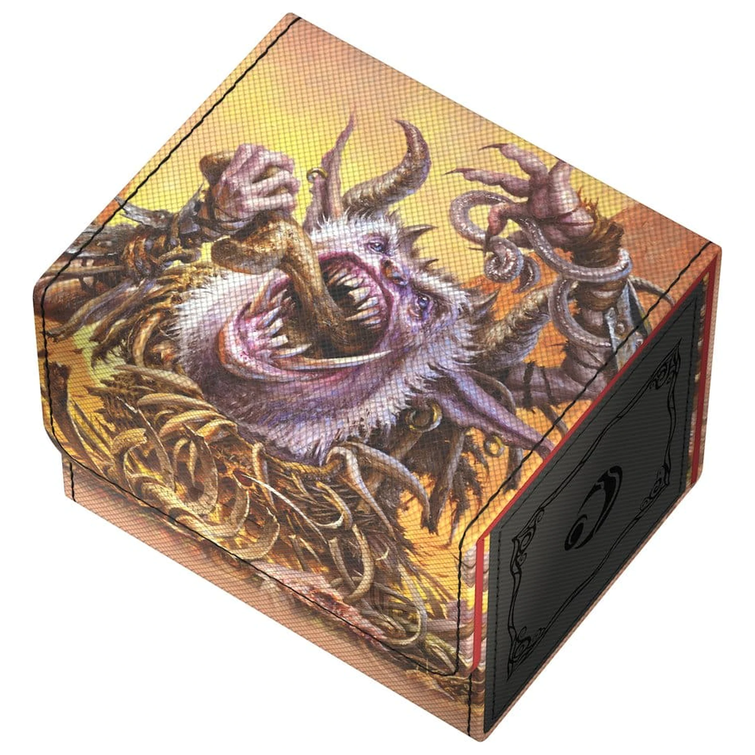 Ultimate Guard Sidewinder 100+ Xenoskin Magic: The Gathering "Lorwyn Eclipsed" - Gristle Glutton fotografii produktu