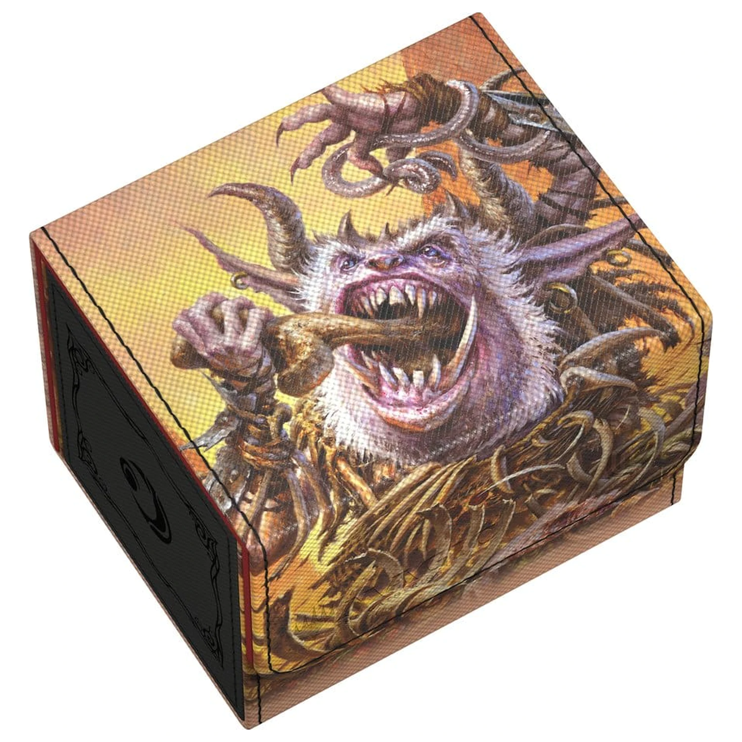 Ultimate Guard Sidewinder 100+ Xenoskin Magic: The Gathering "Lorwyn Eclipsed" - Gristle Glutton fotografii produktu